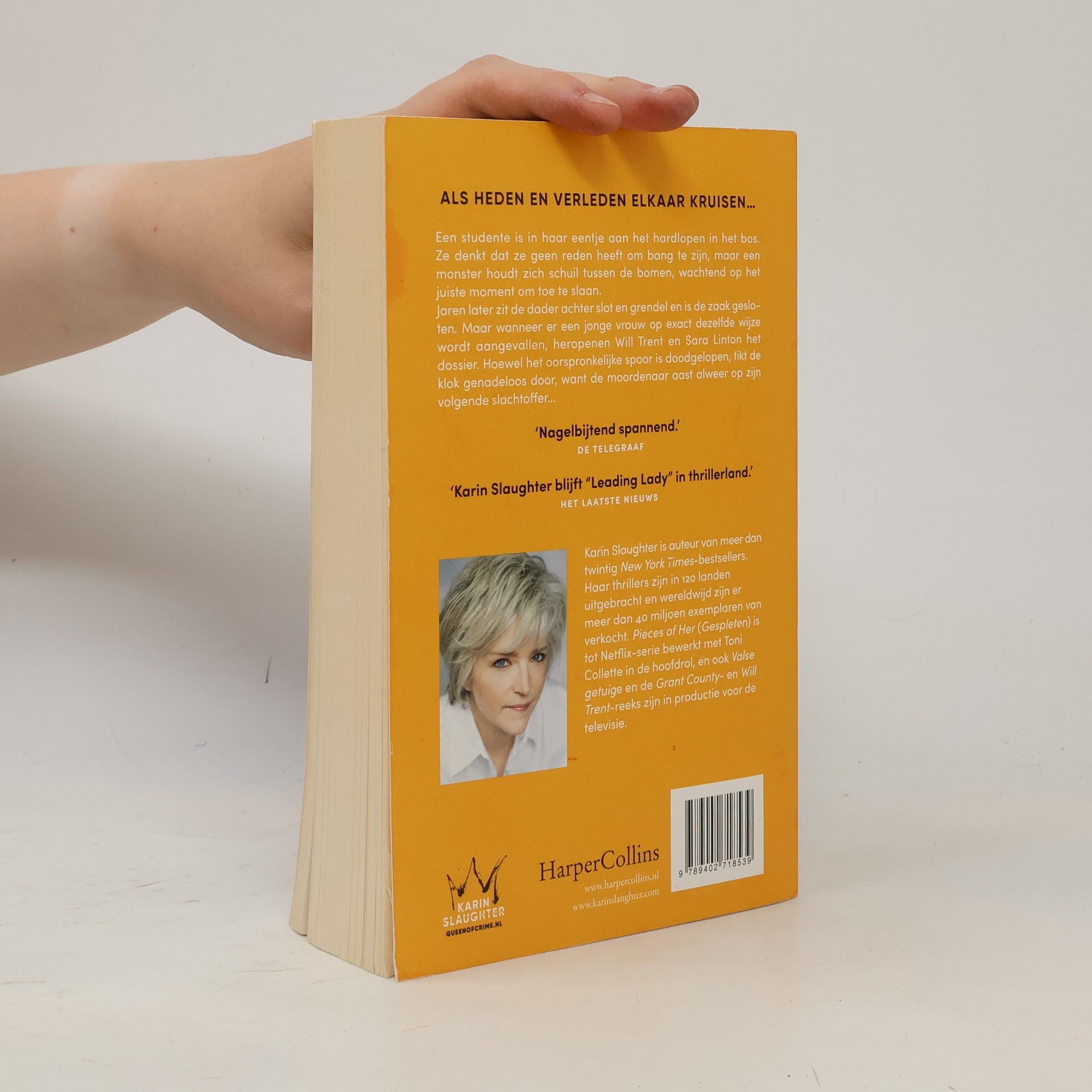 Karin Slaughter Verzwegen