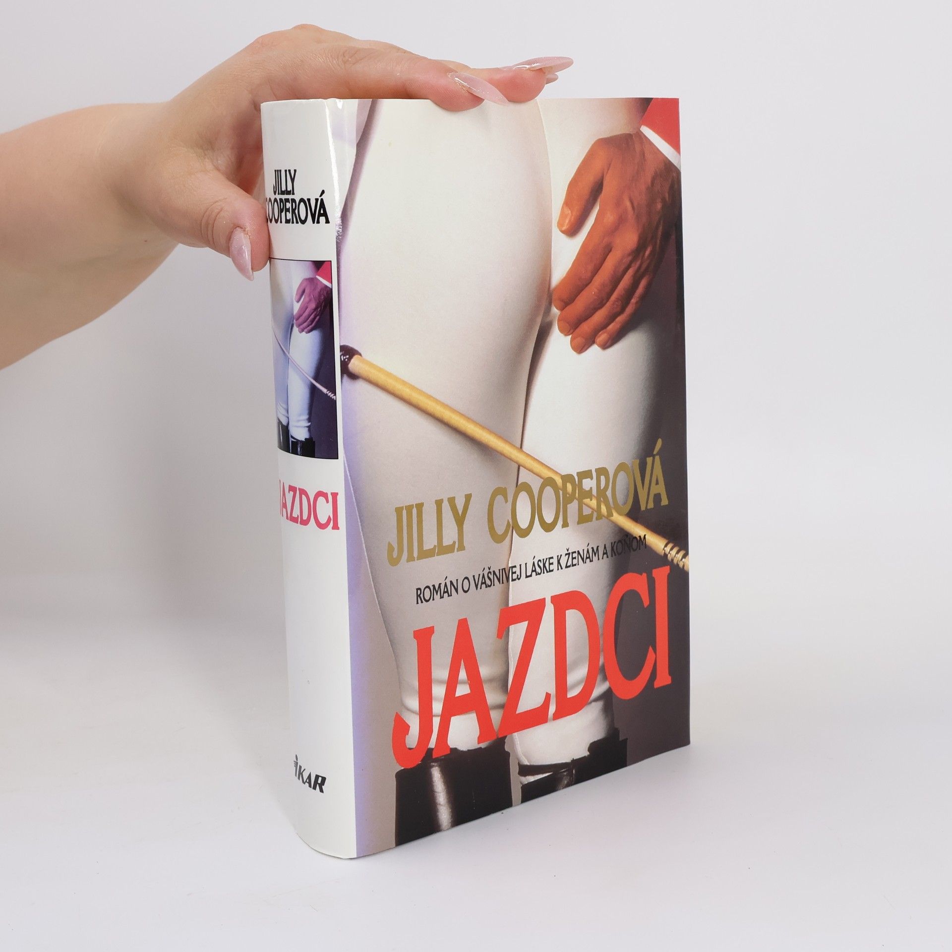 Jilly Cooper Jazdci