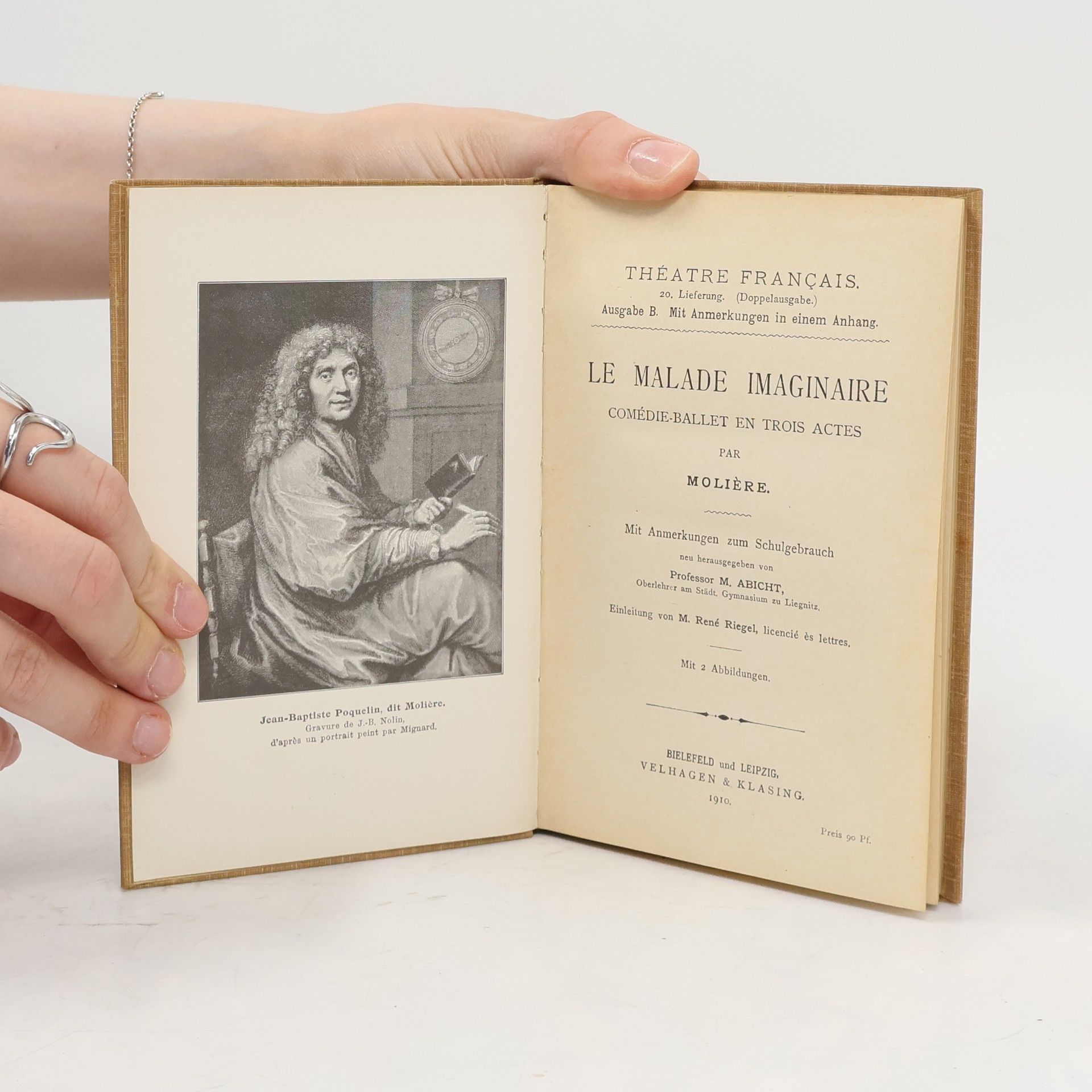 Molière L'Avare