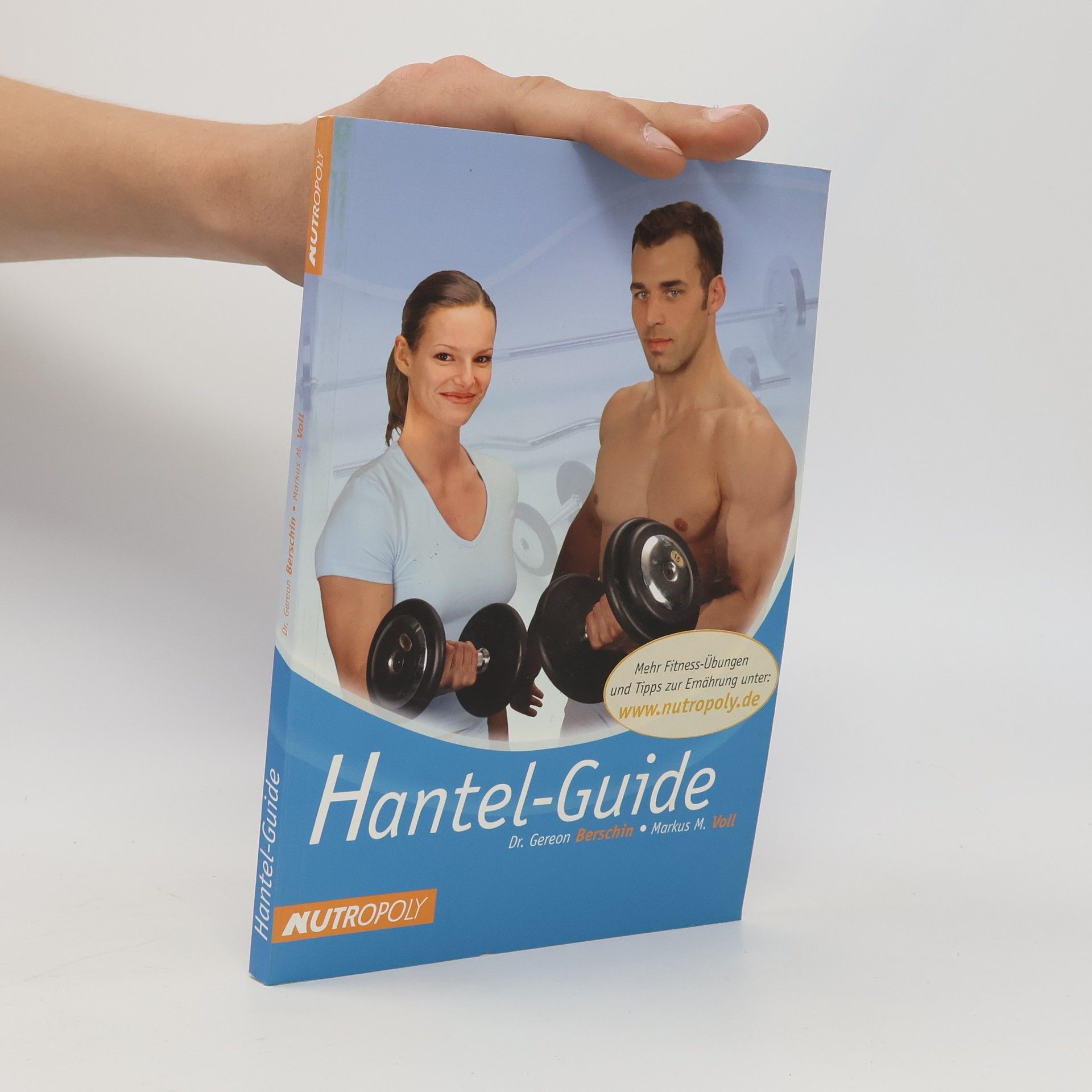 Gereon Berschin Hantel-Guide