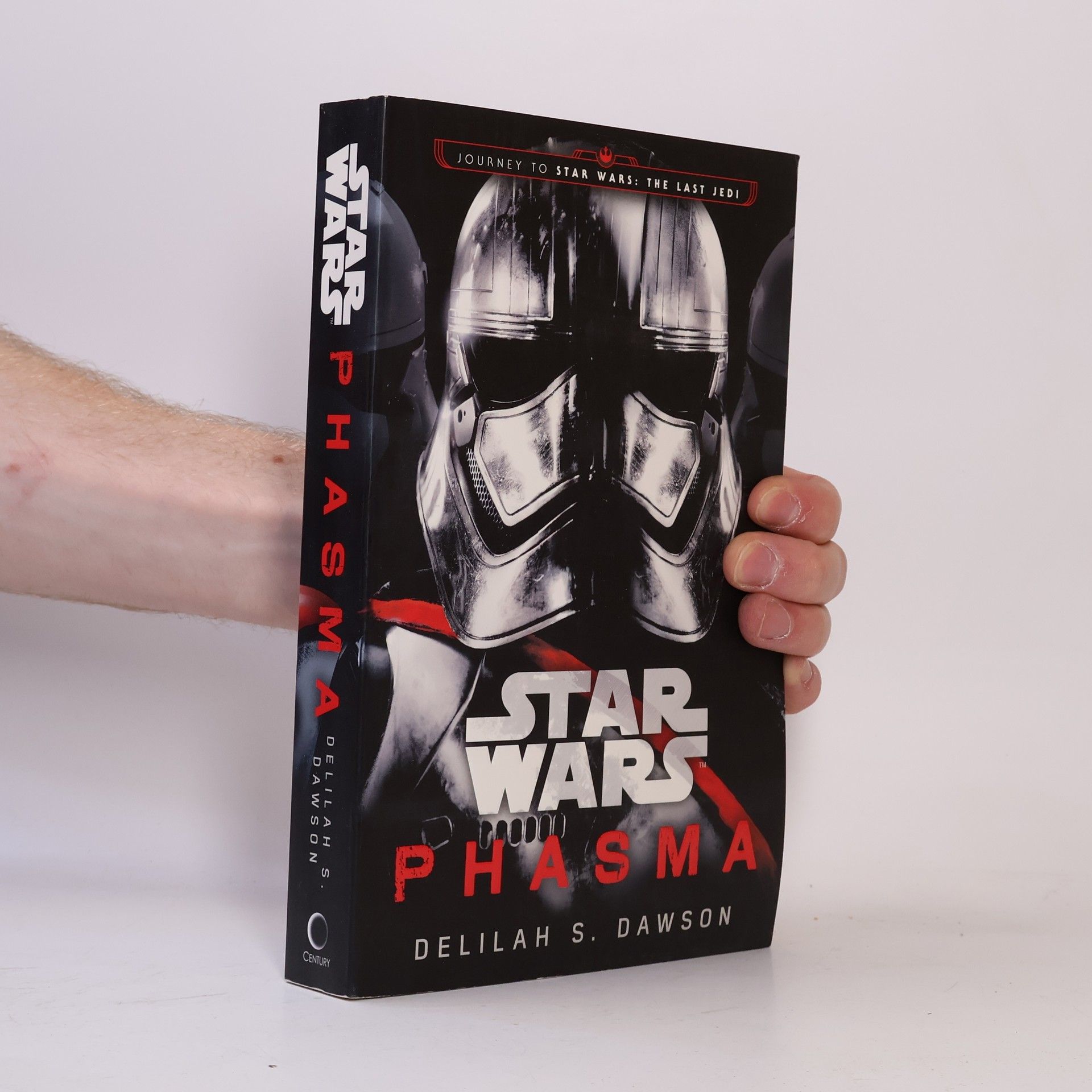 Delilah S. Dawson Star Wars: Phasma