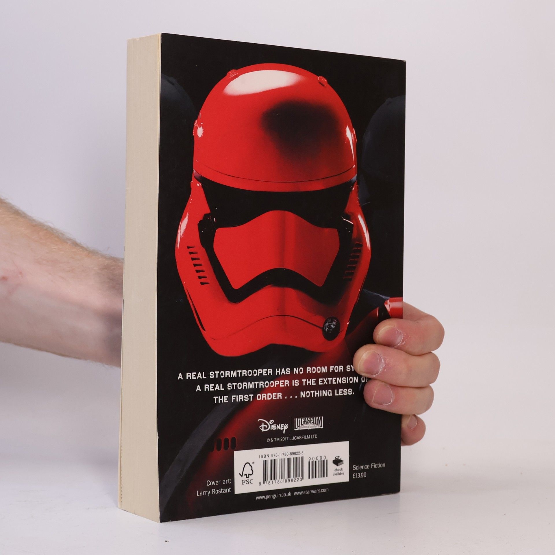 Delilah S. Dawson Star Wars: Phasma