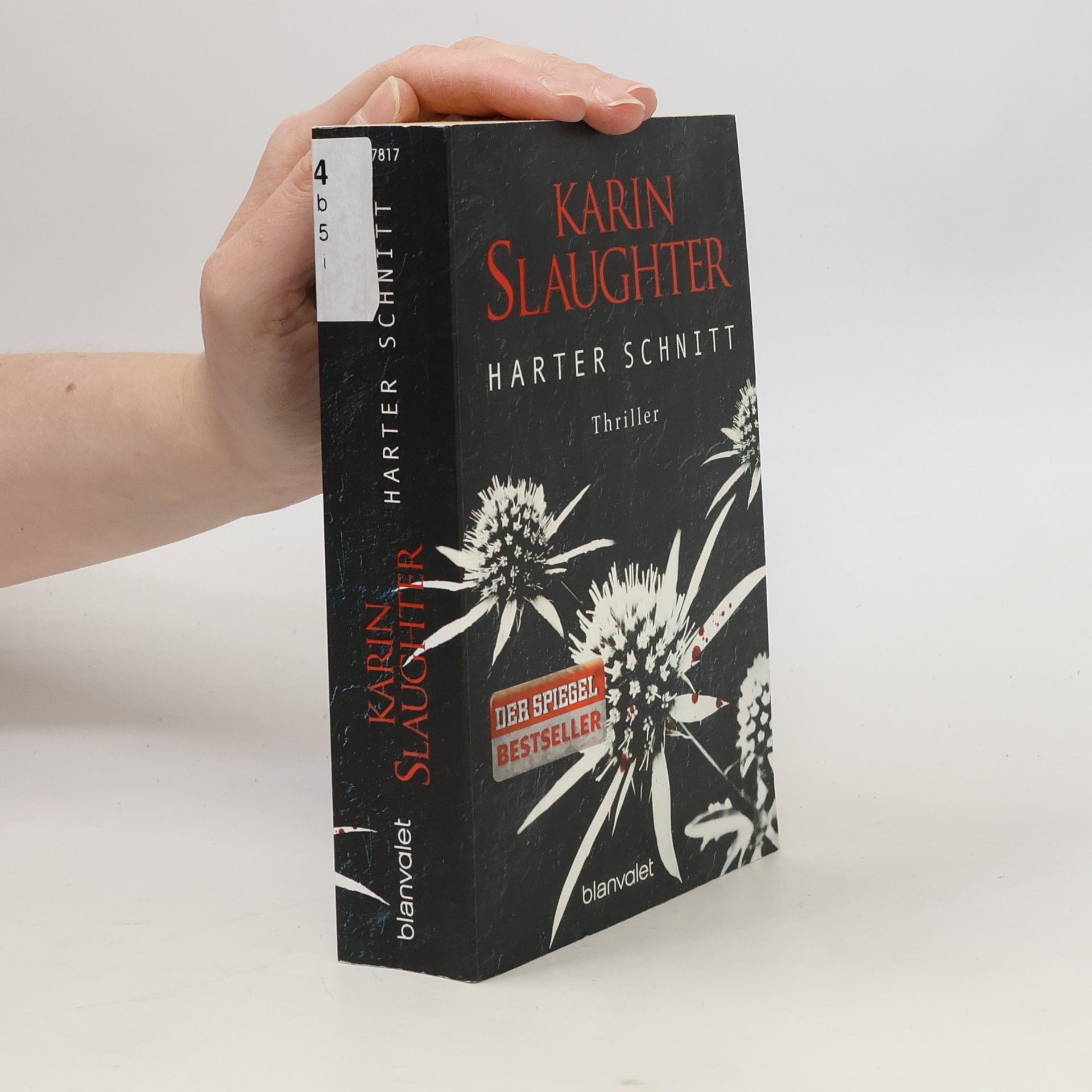 Karin Slaughter Harter Schnitt
