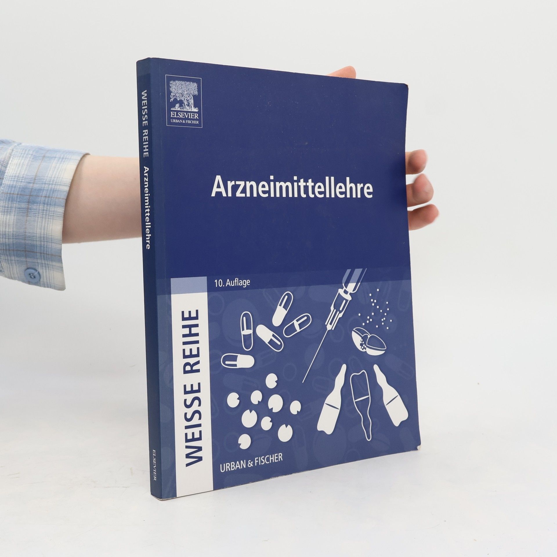 Pia Steinfartz Arzneimittellehre