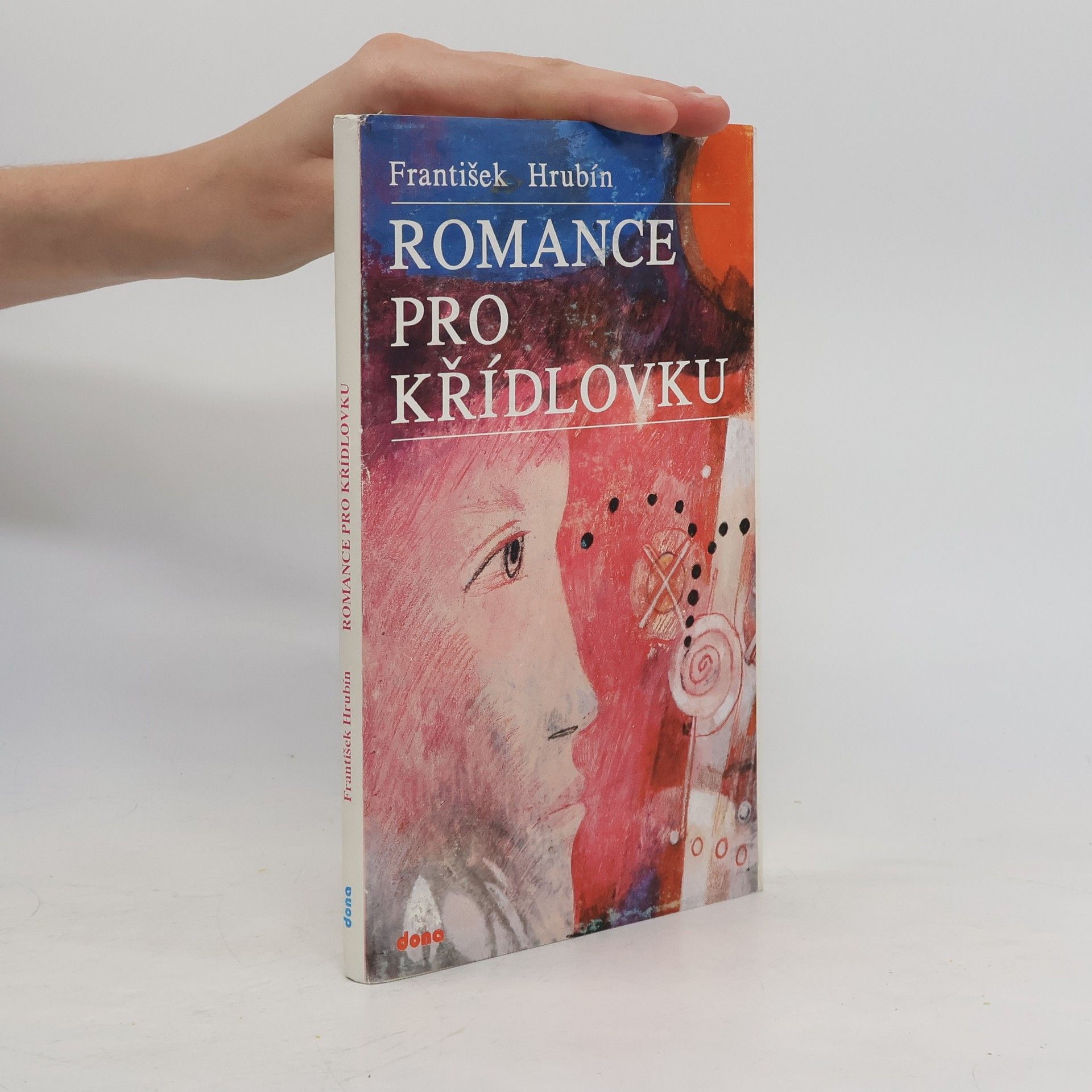 František Hrubín Romance pro křídlovku