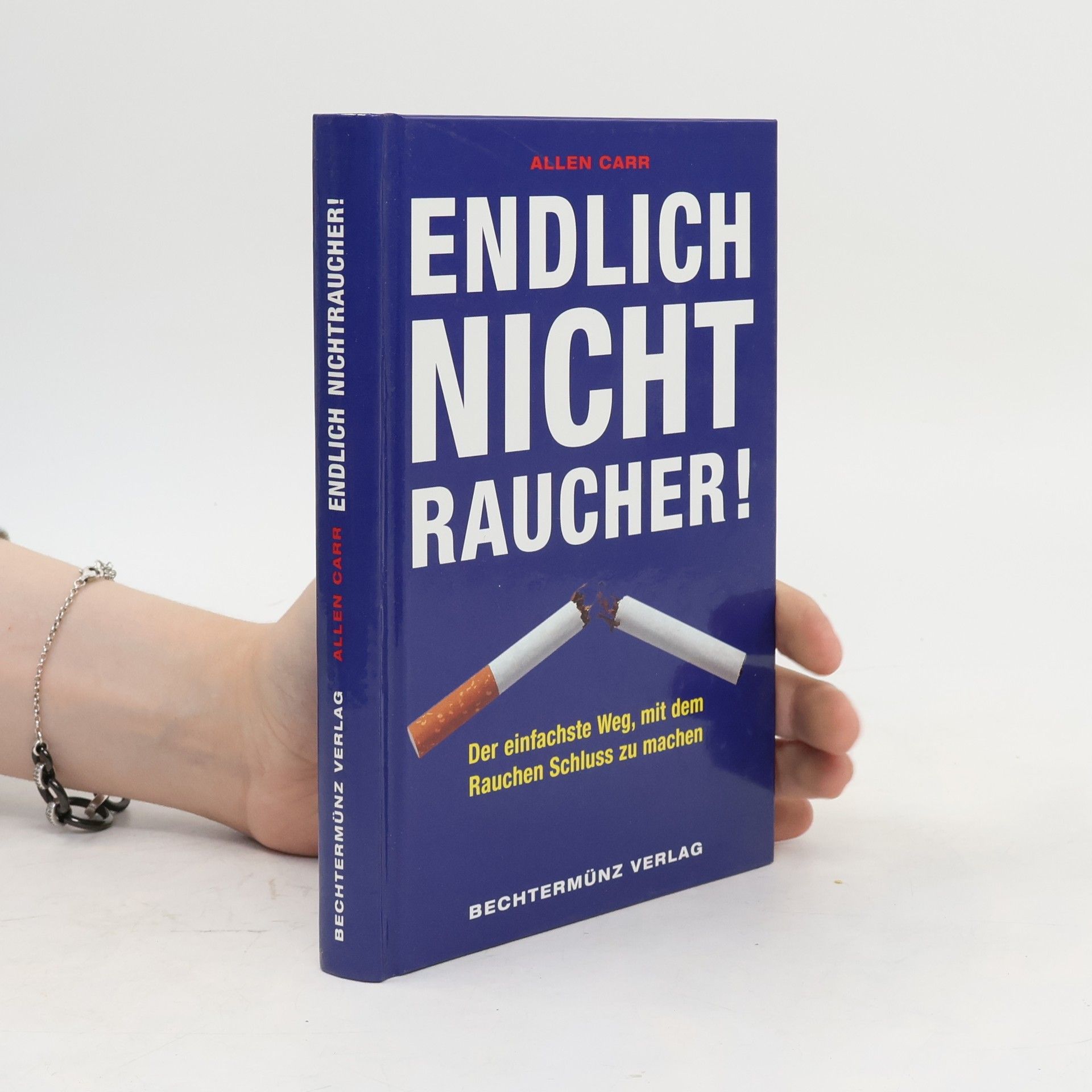 Allen Carr Endlich Nichtraucher