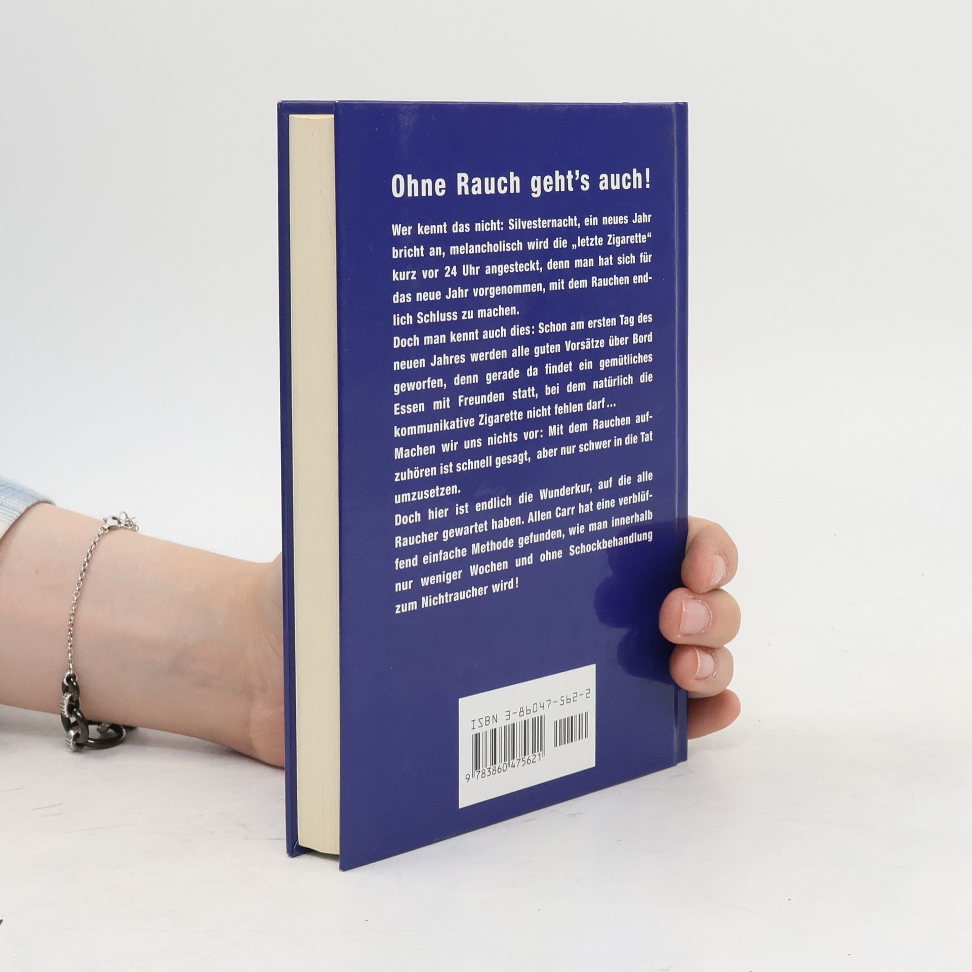 Allen Carr Endlich Nichtraucher