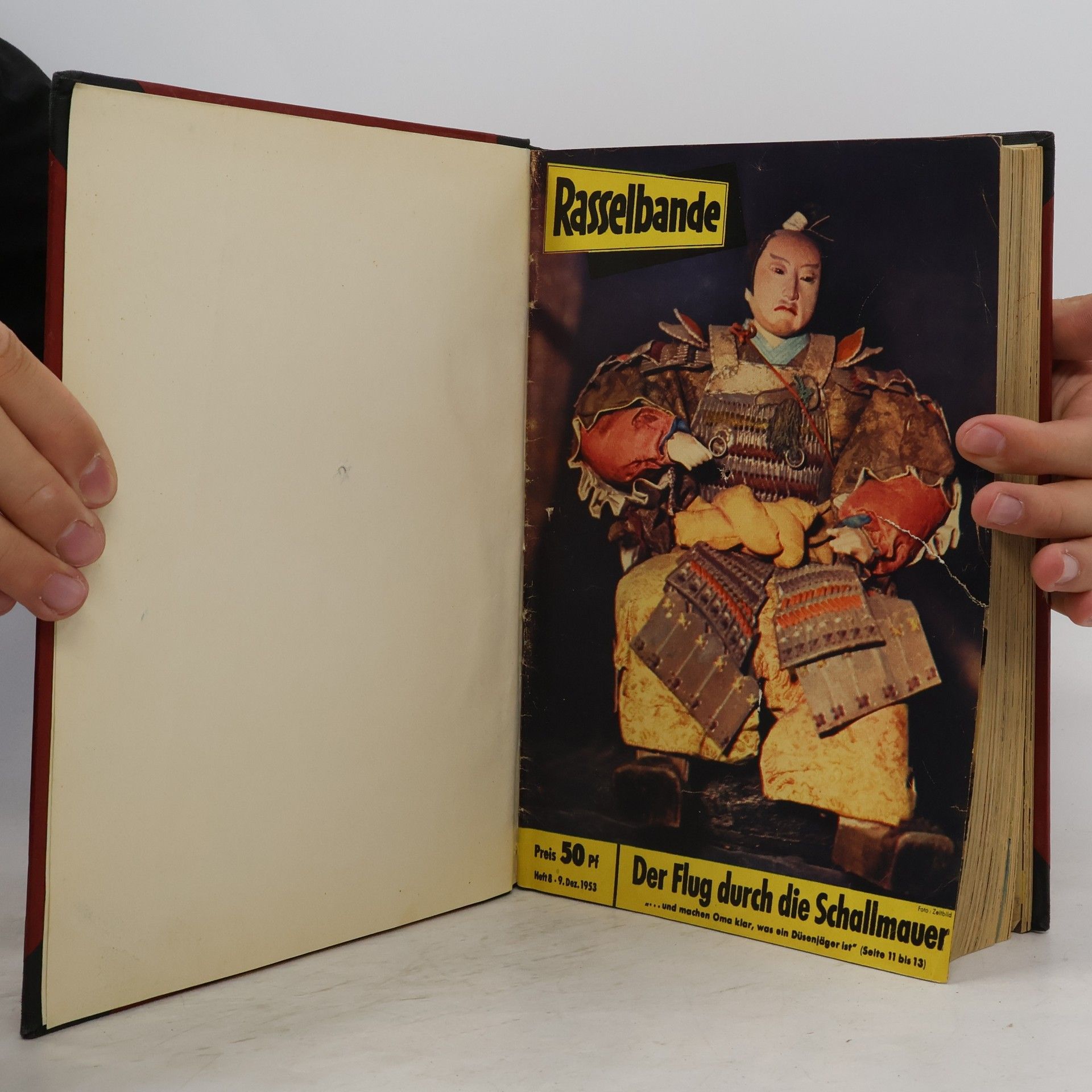 Autorenkollektiv Rasselbande 1954