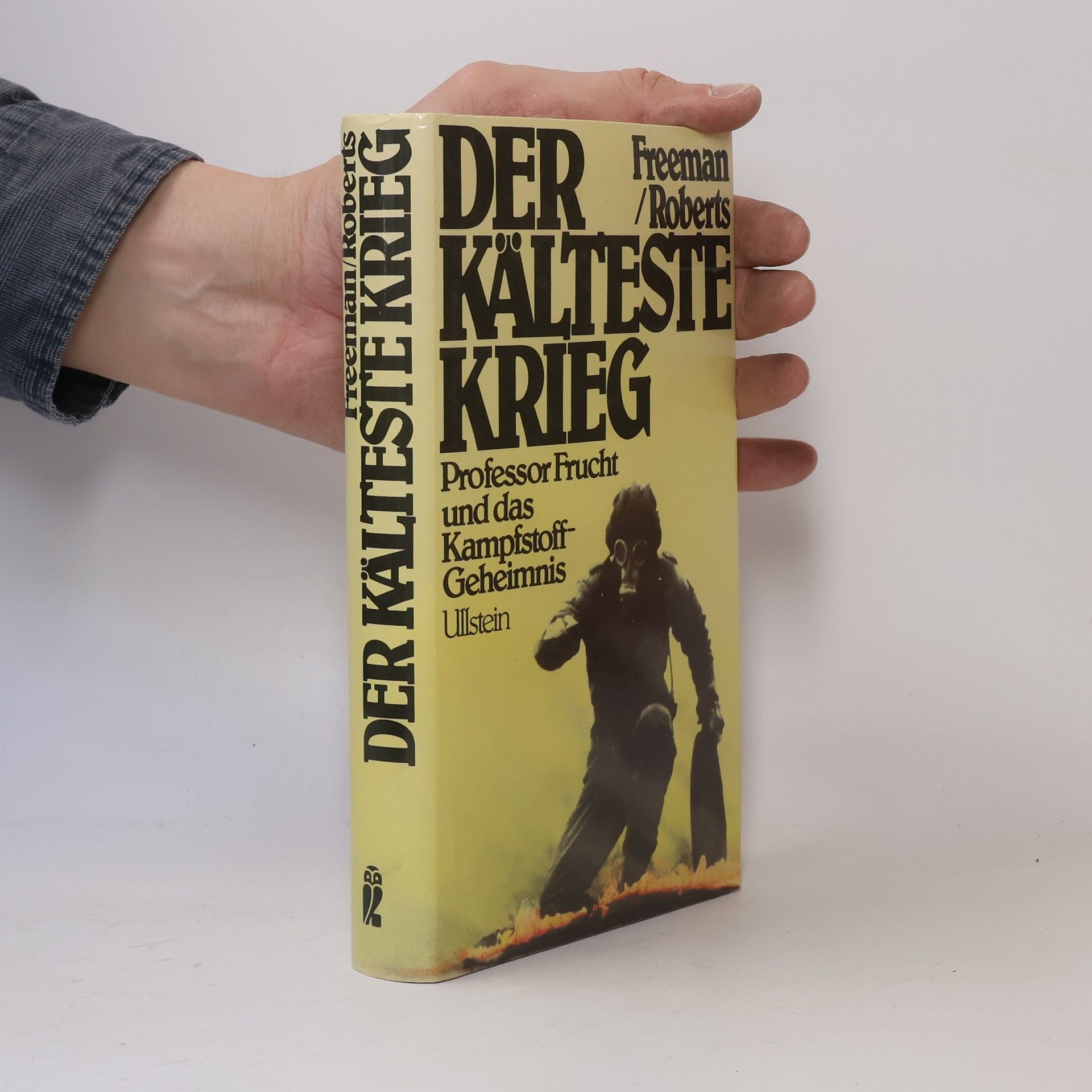 Clive Freeman Der kälteste Krieg