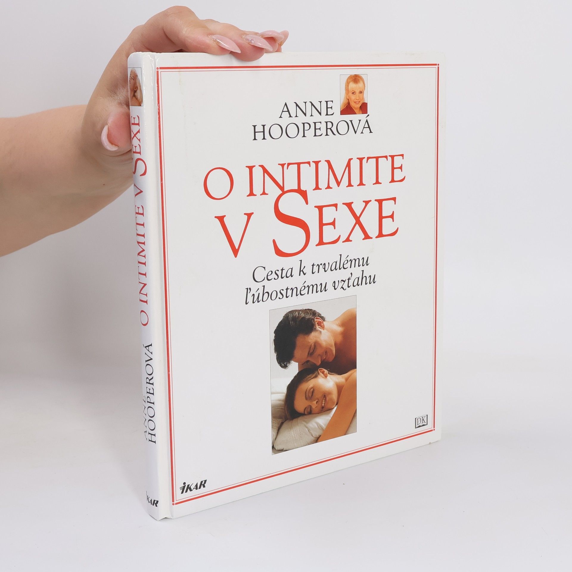Anne Hooper O intimite v sexe