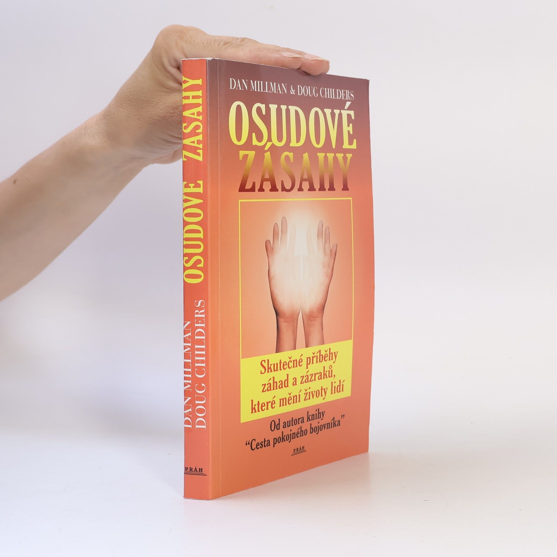 Doug Childers Osudové zásahy, Skutečné příběhy plné záhad a zázraků, které pozměnily lidské osudy