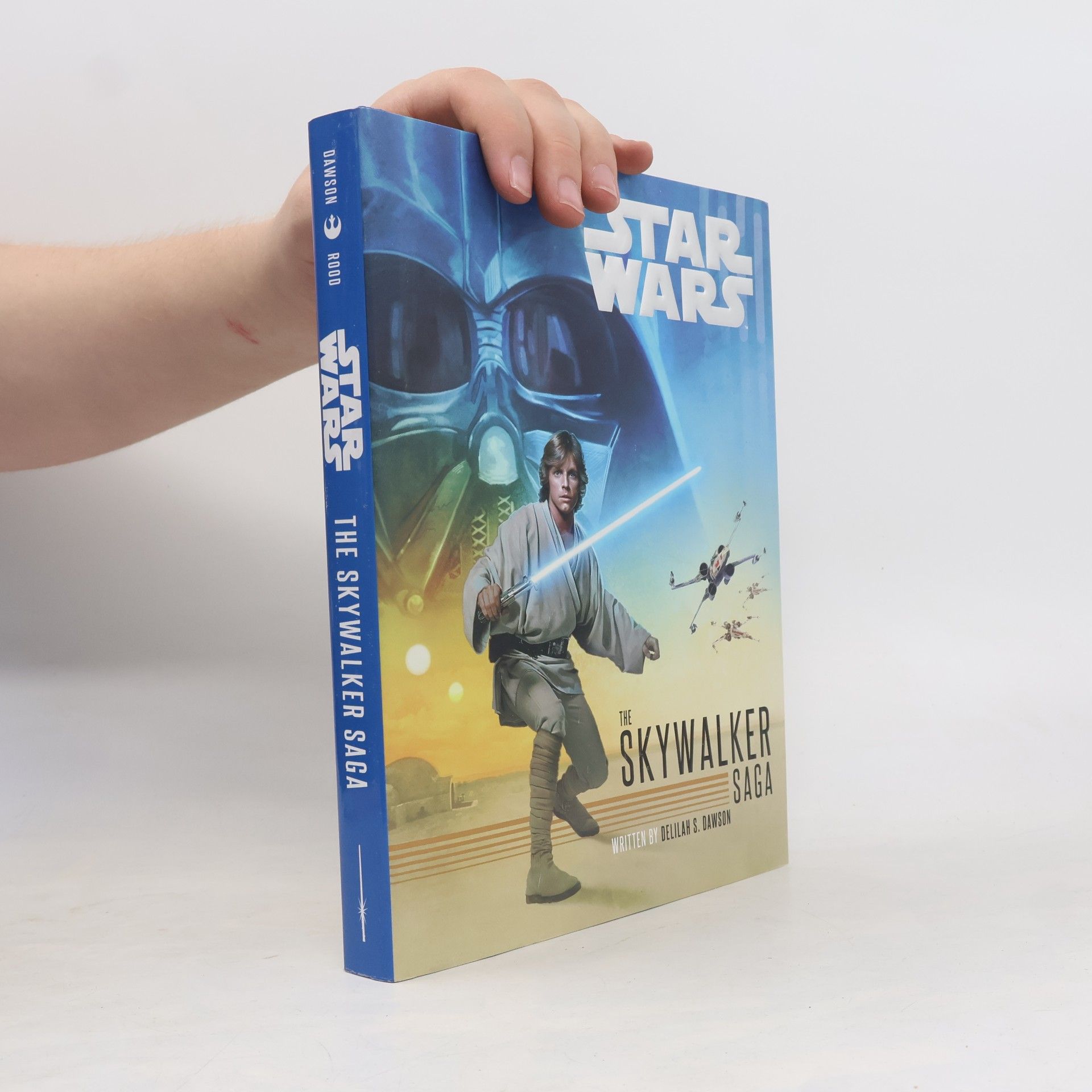 Delilah S. Dawson Star Wars The Skywalker Saga