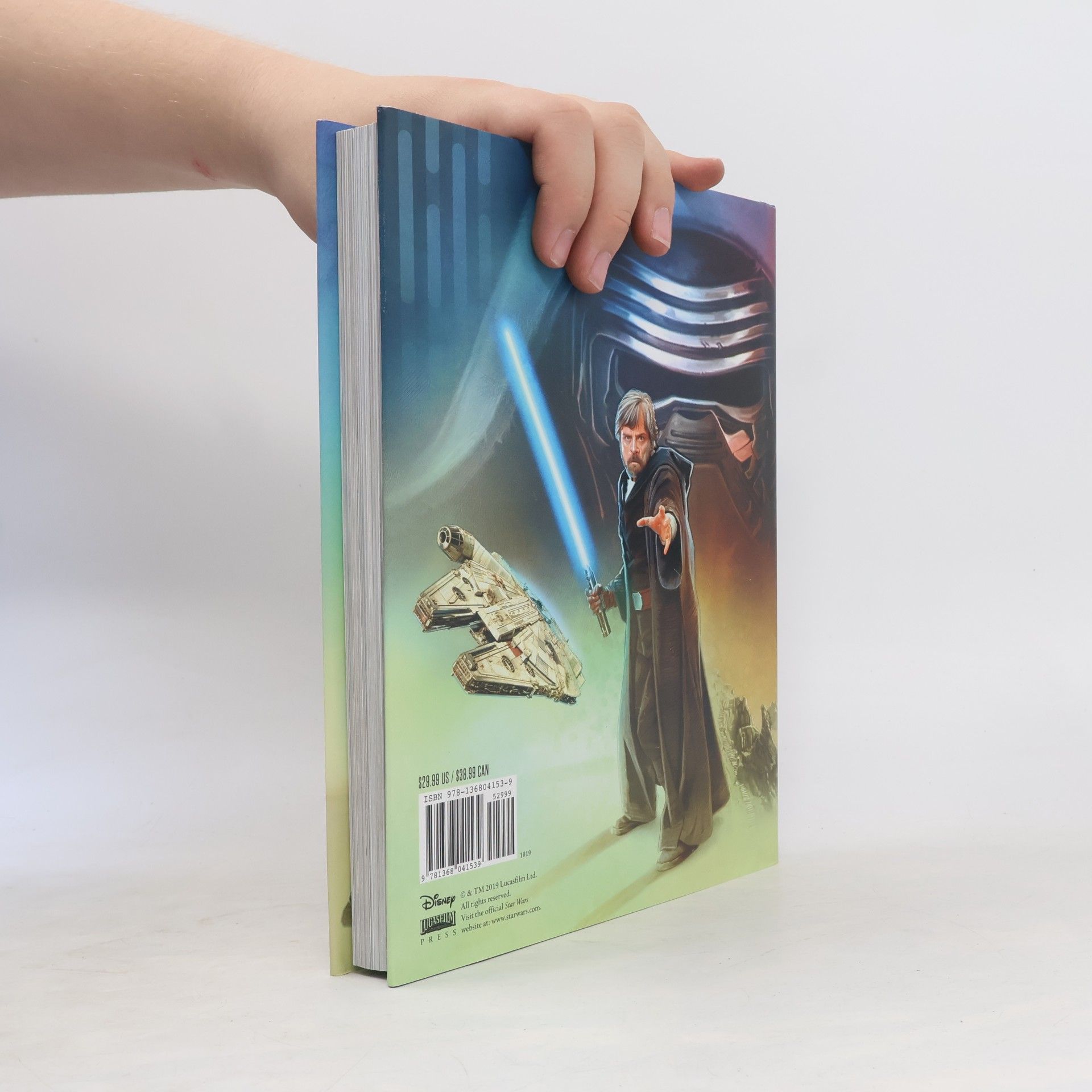 Delilah S. Dawson Star Wars The Skywalker Saga