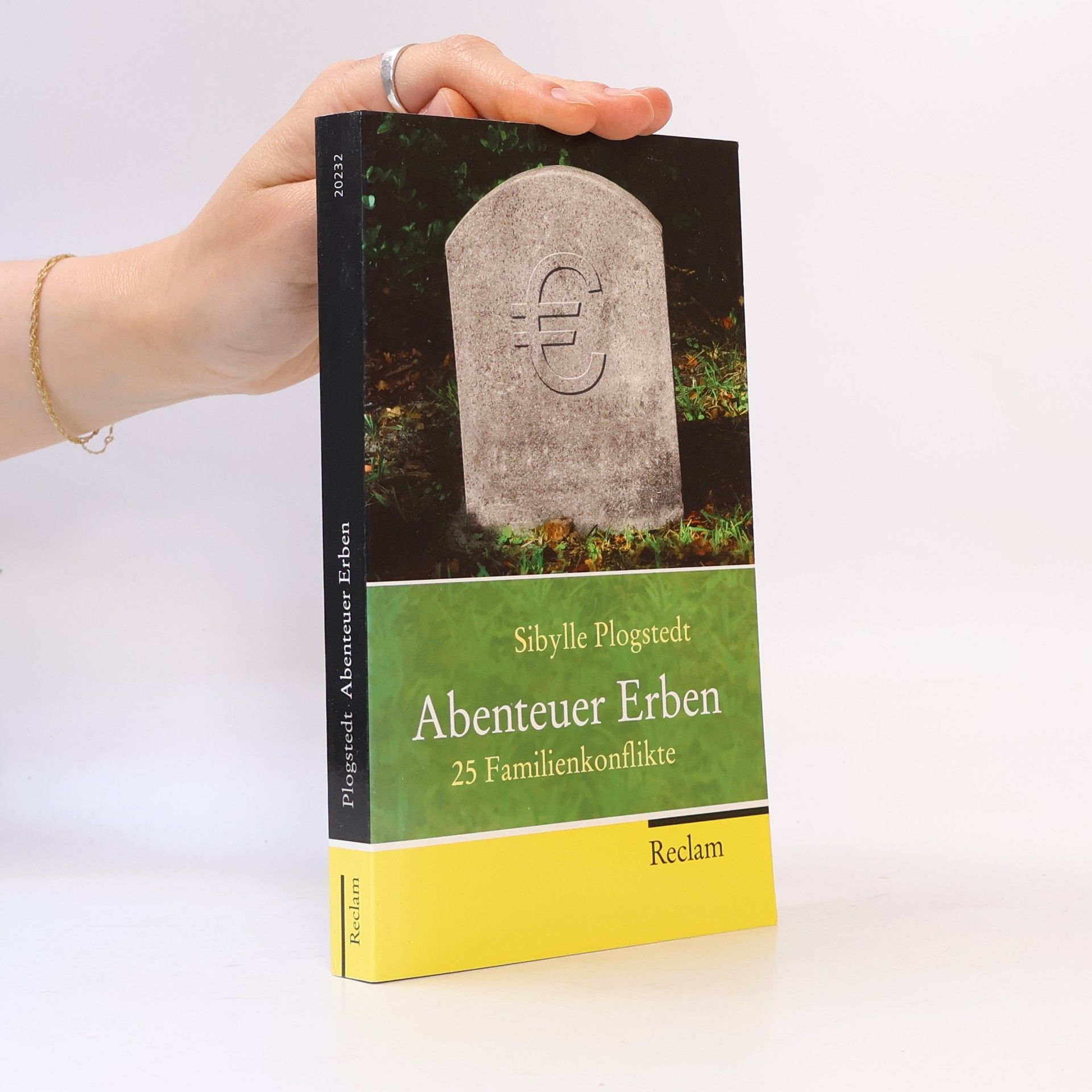 Sybille Plogstedt Abenteuer erben