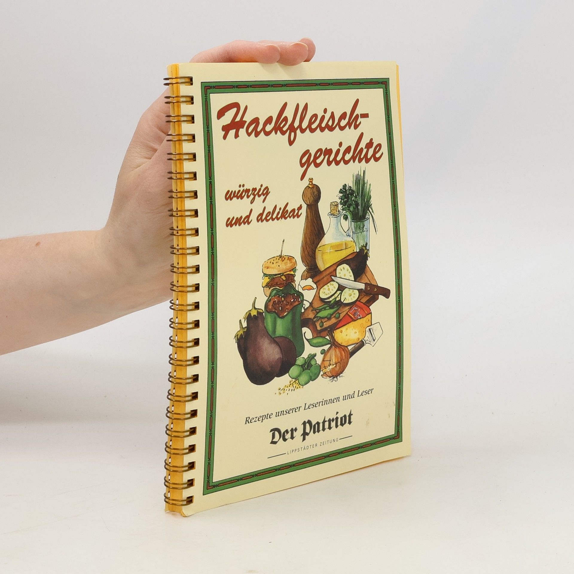 Autorenkollektiv Hackfleischgerichte