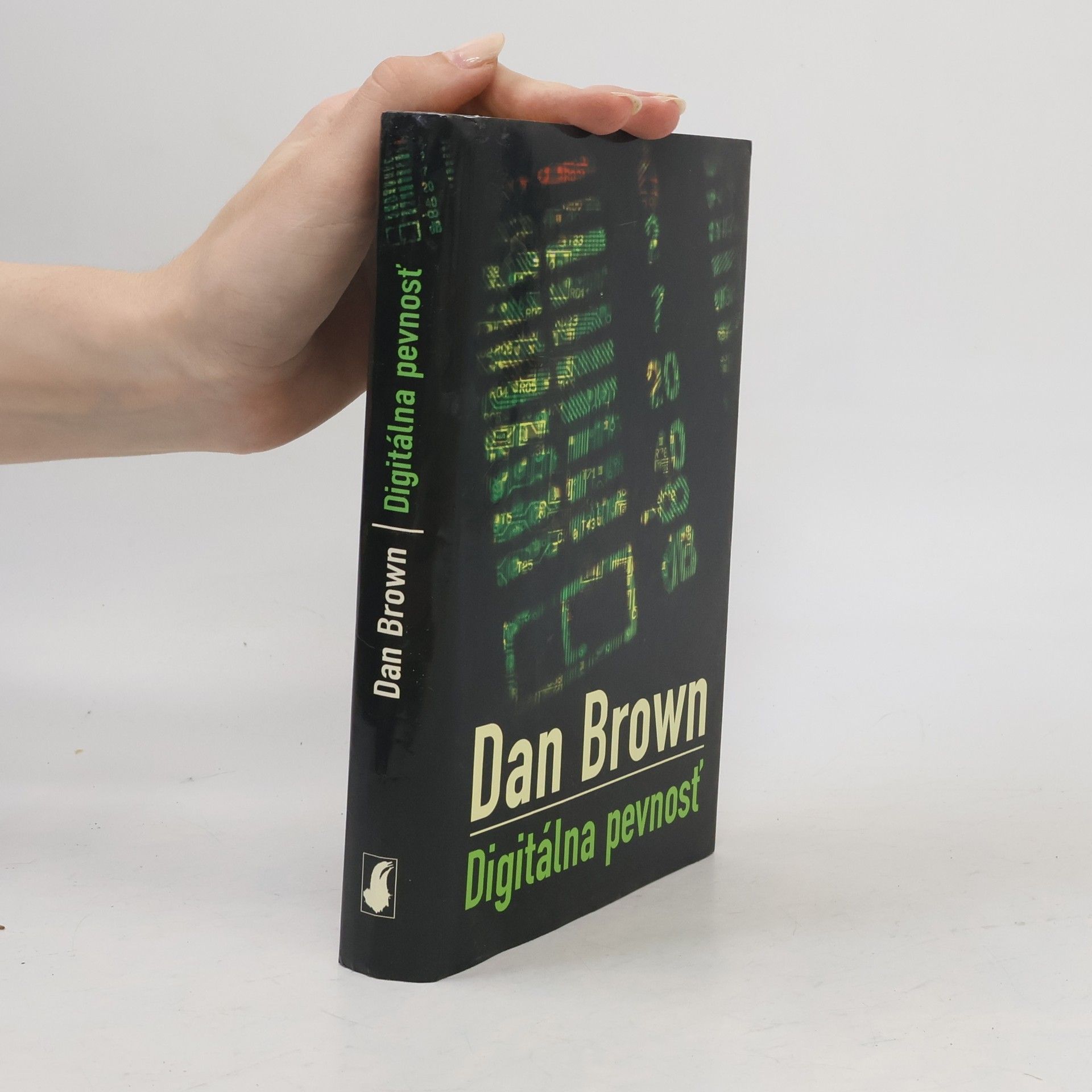 Dan Brown Digitálna pevnosť