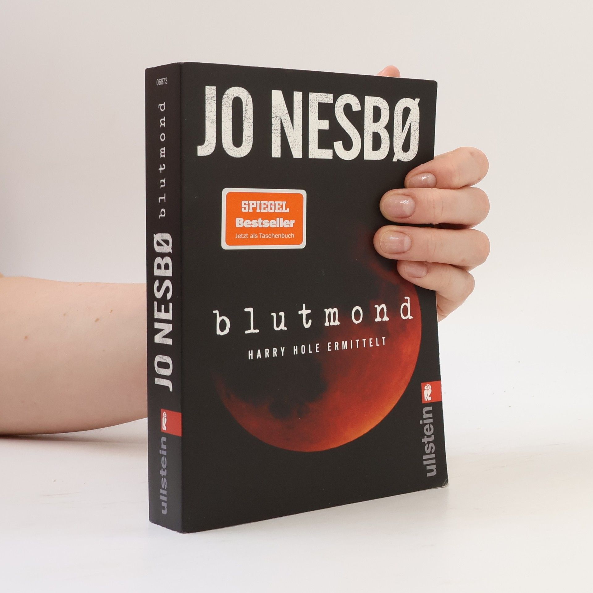 Jo Nesbø Blutmond (Ein Harry-Hole-Krimi 13)