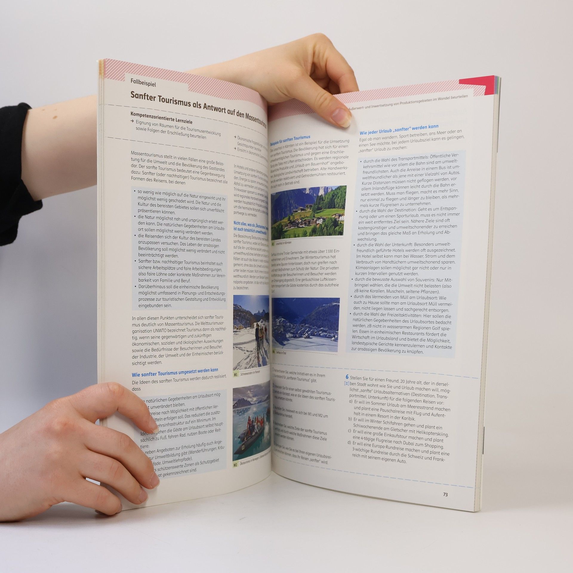 Auteurscollectief Global 6. Geographie und Wirtschaftskunde