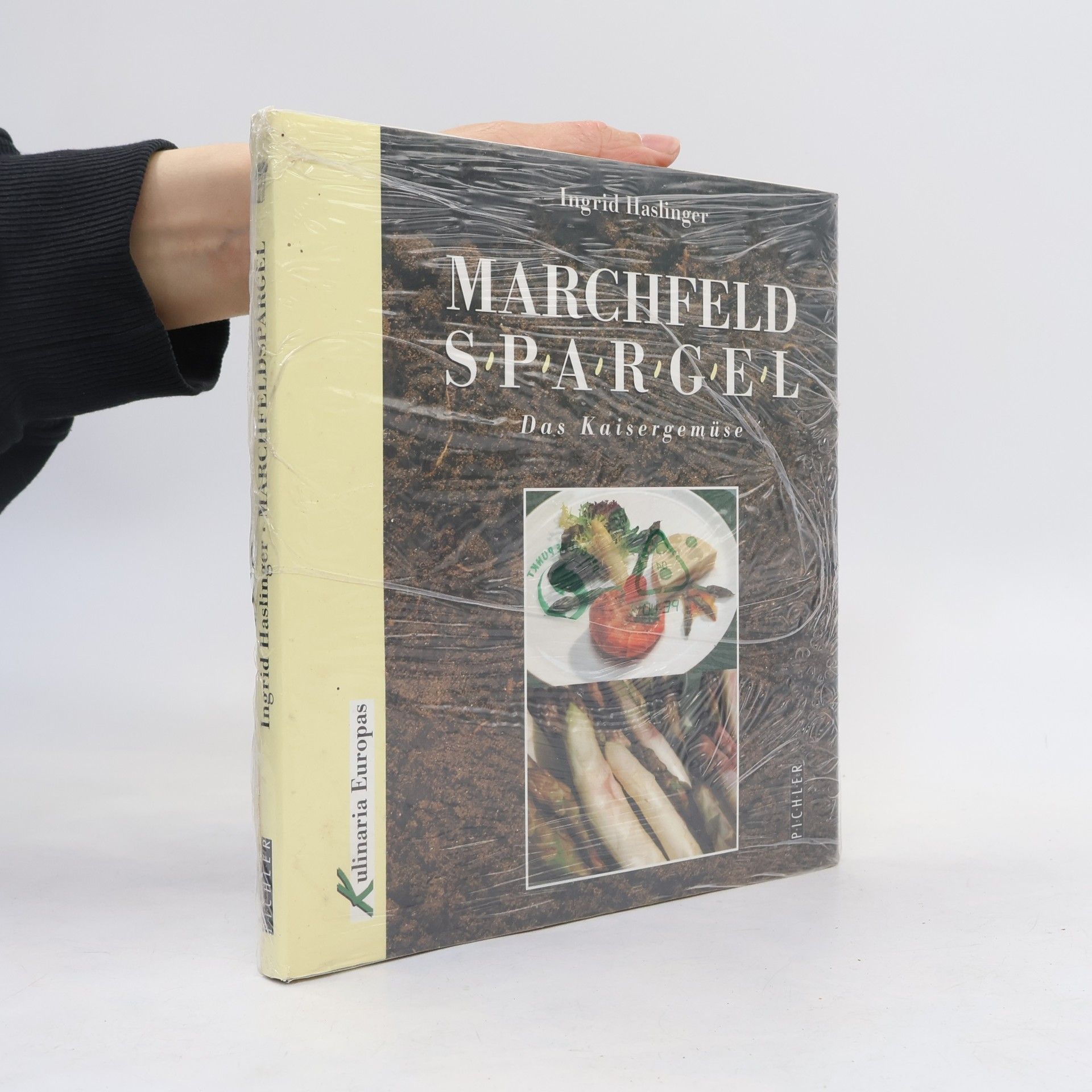 Ingrid Haslinger Marchfeldspargel