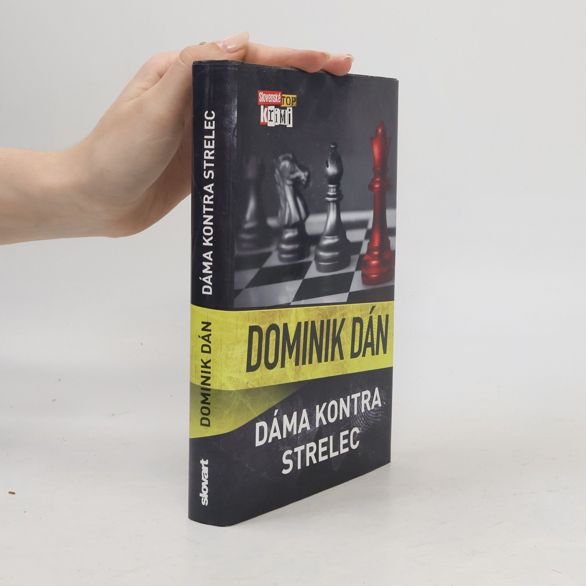 Dominik Dán Dáma kontra strelec