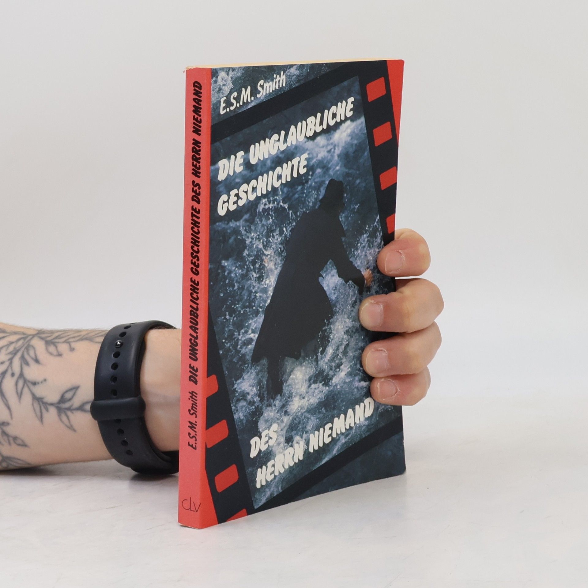 E.S.M. Smith Die unglaubliche Geschichte des Herrn Niemand