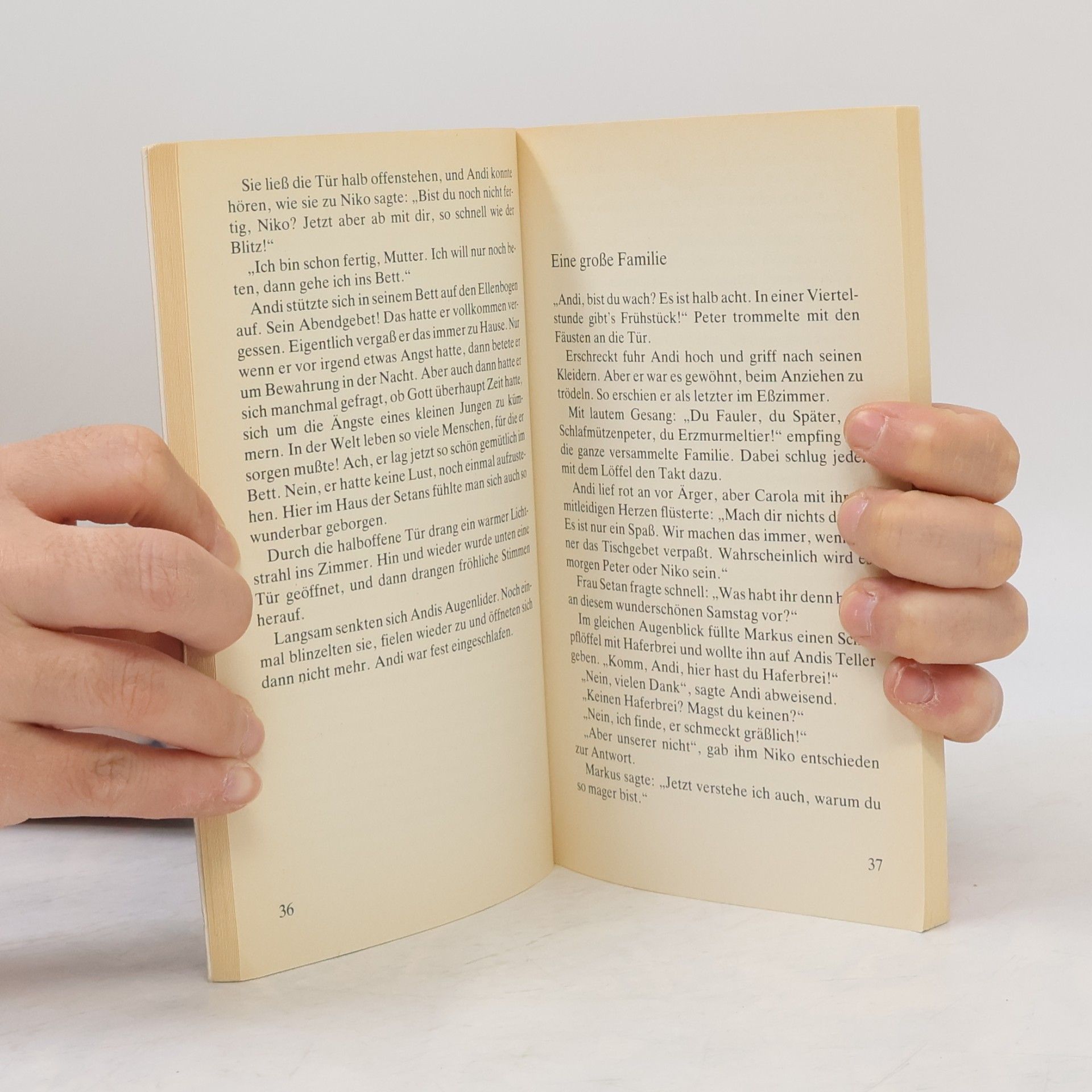E.S.M. Smith Die unglaubliche Geschichte des Herrn Niemand