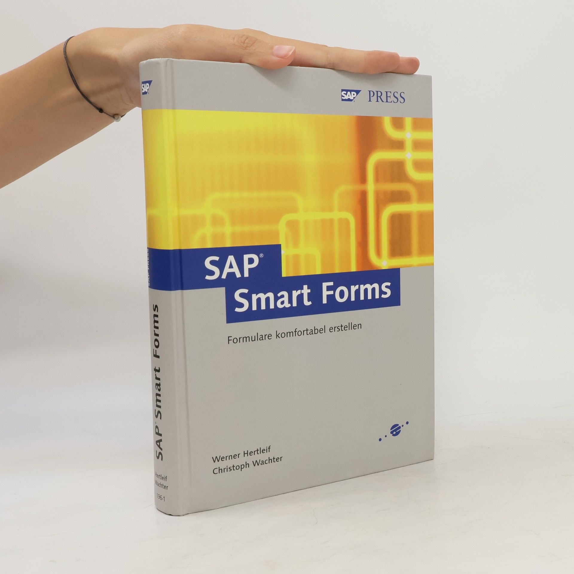 Werner Hertleif SAP Smart Forms