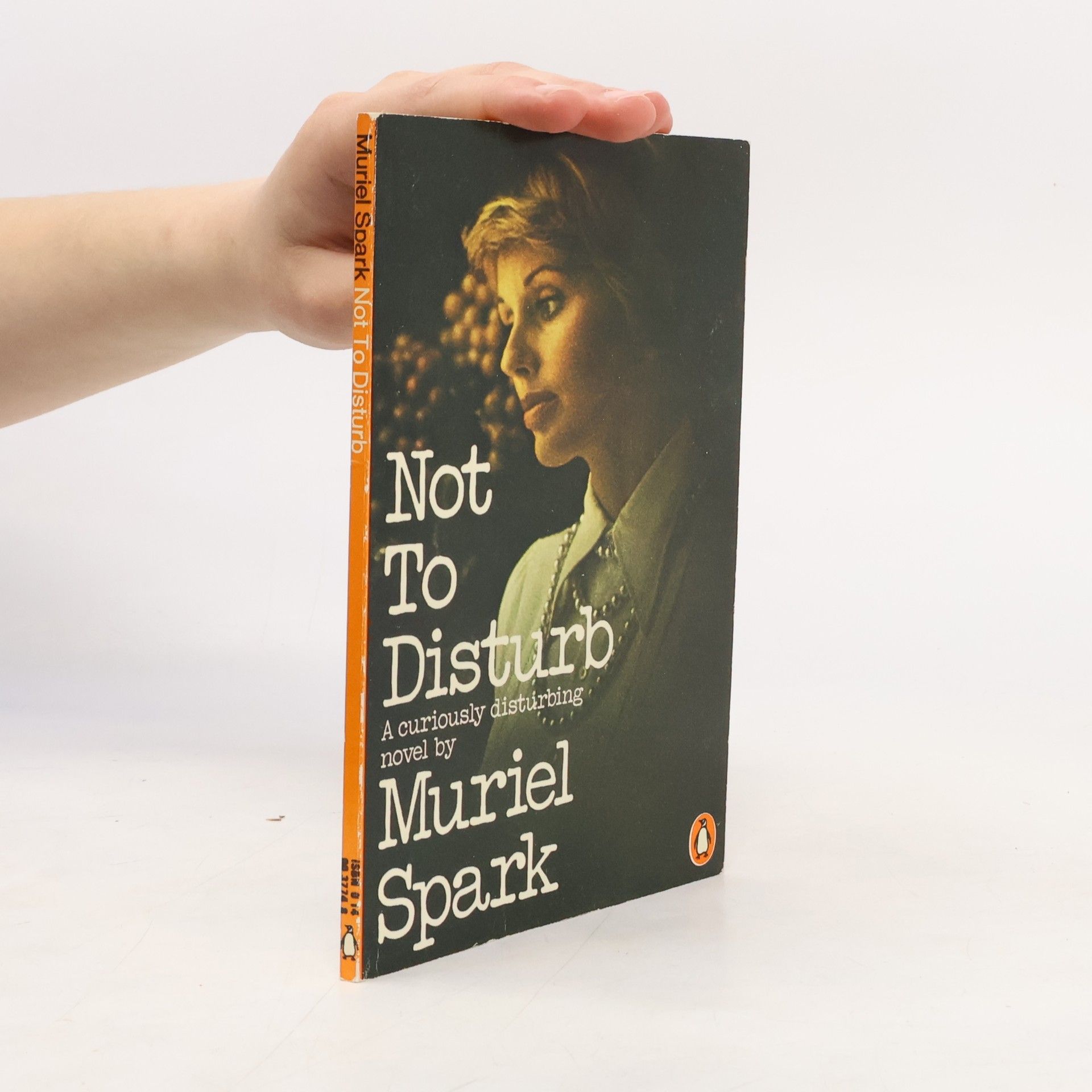 Muriel Spark Not to Disturb