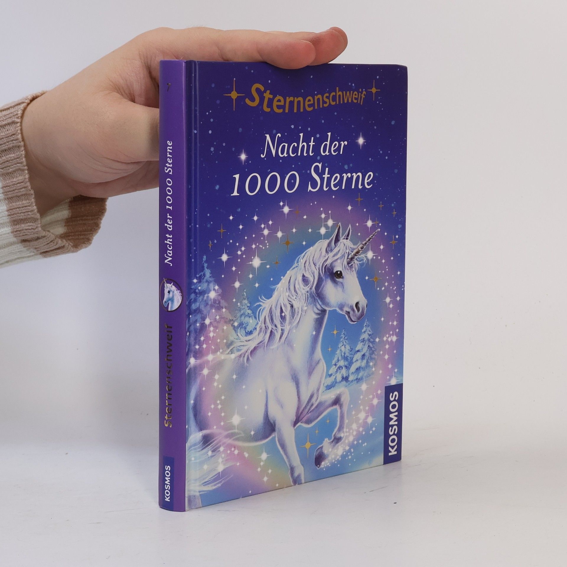 Linda Chapman Nacht der 1000 Sterne