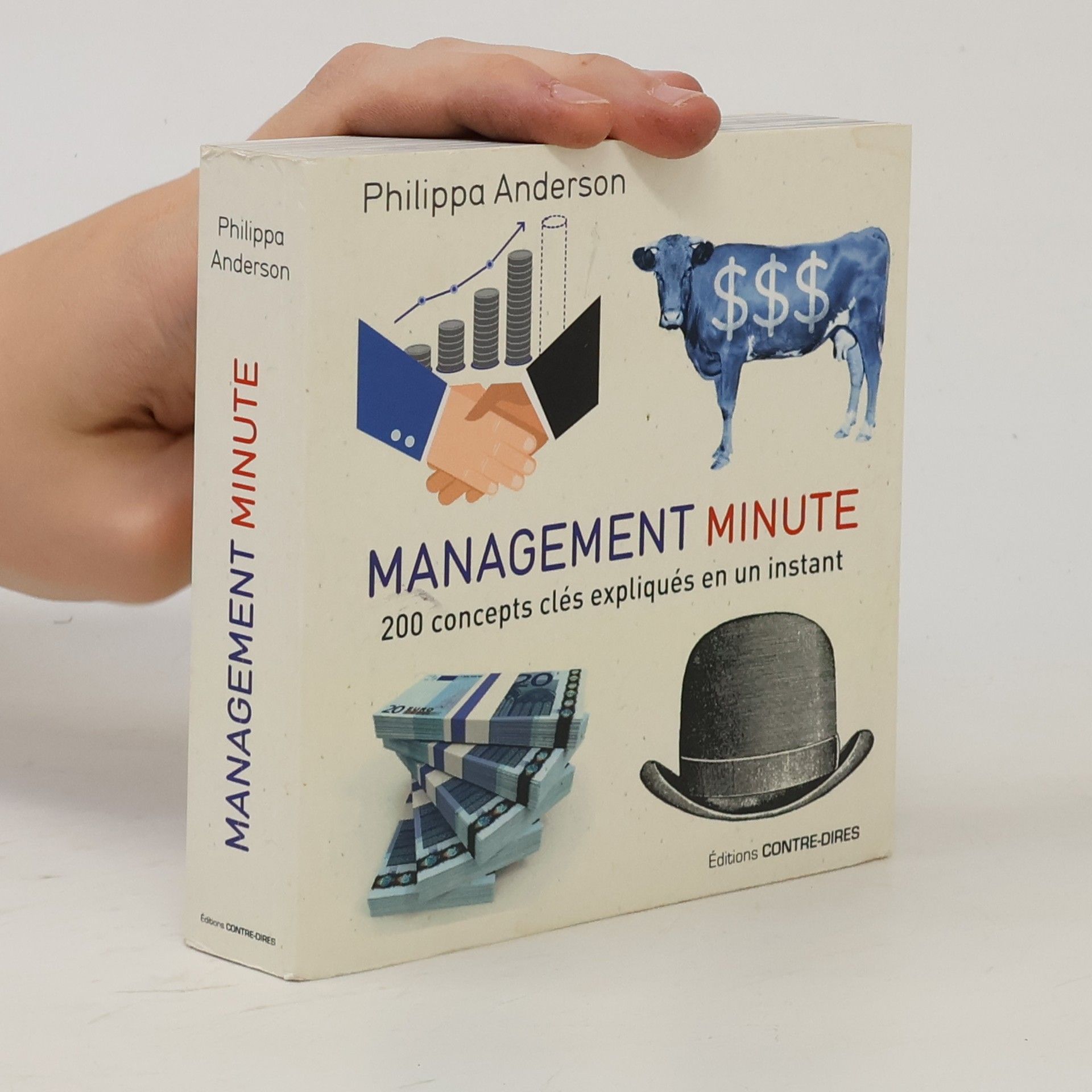Antonia Leibovici Management minute