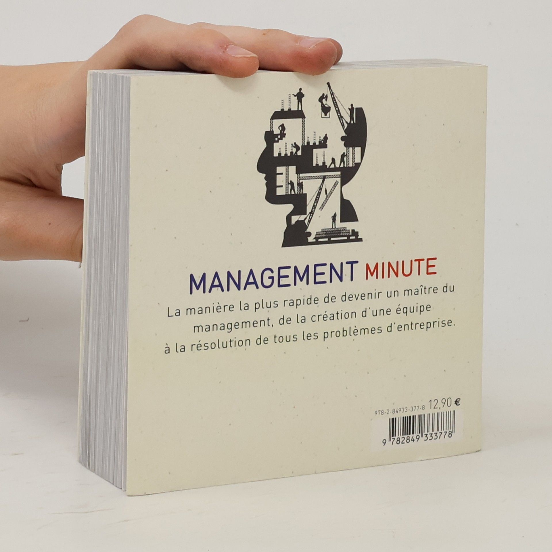 Antonia Leibovici Management minute