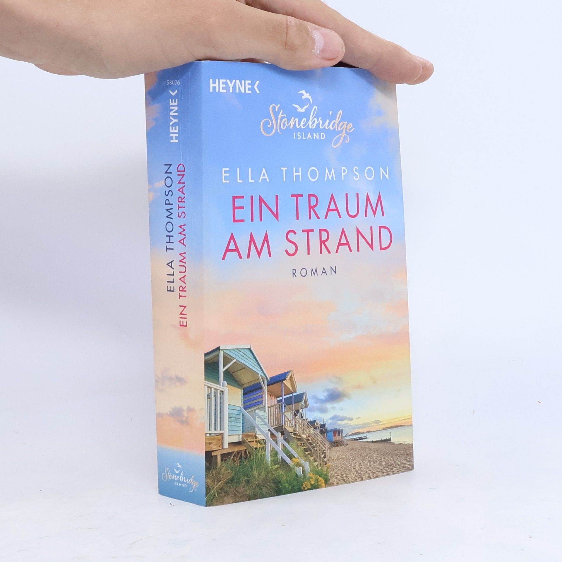 Ella Thompson Ein Traum am Strand - Stonebridge Island 2