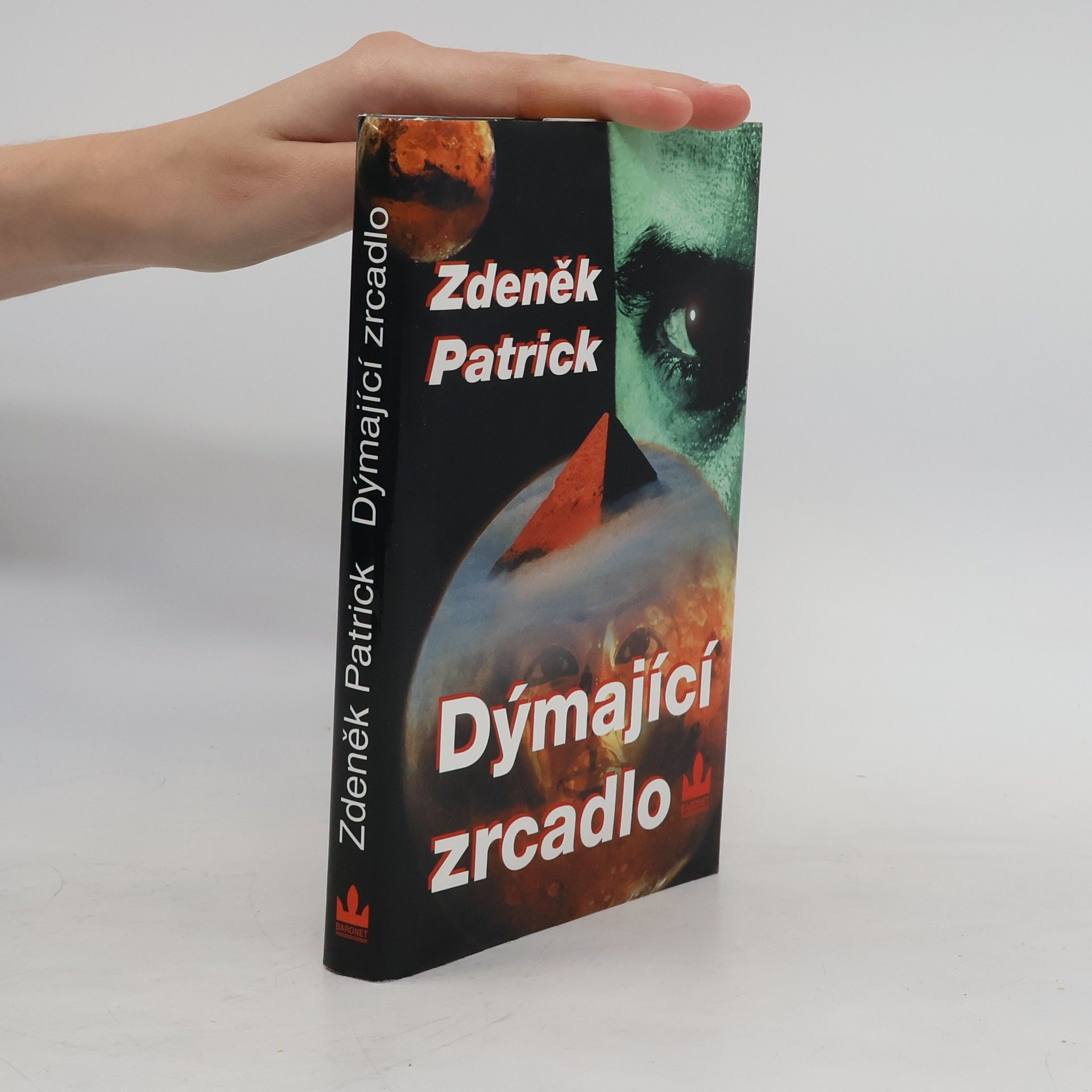 Dýmající zrcadlo