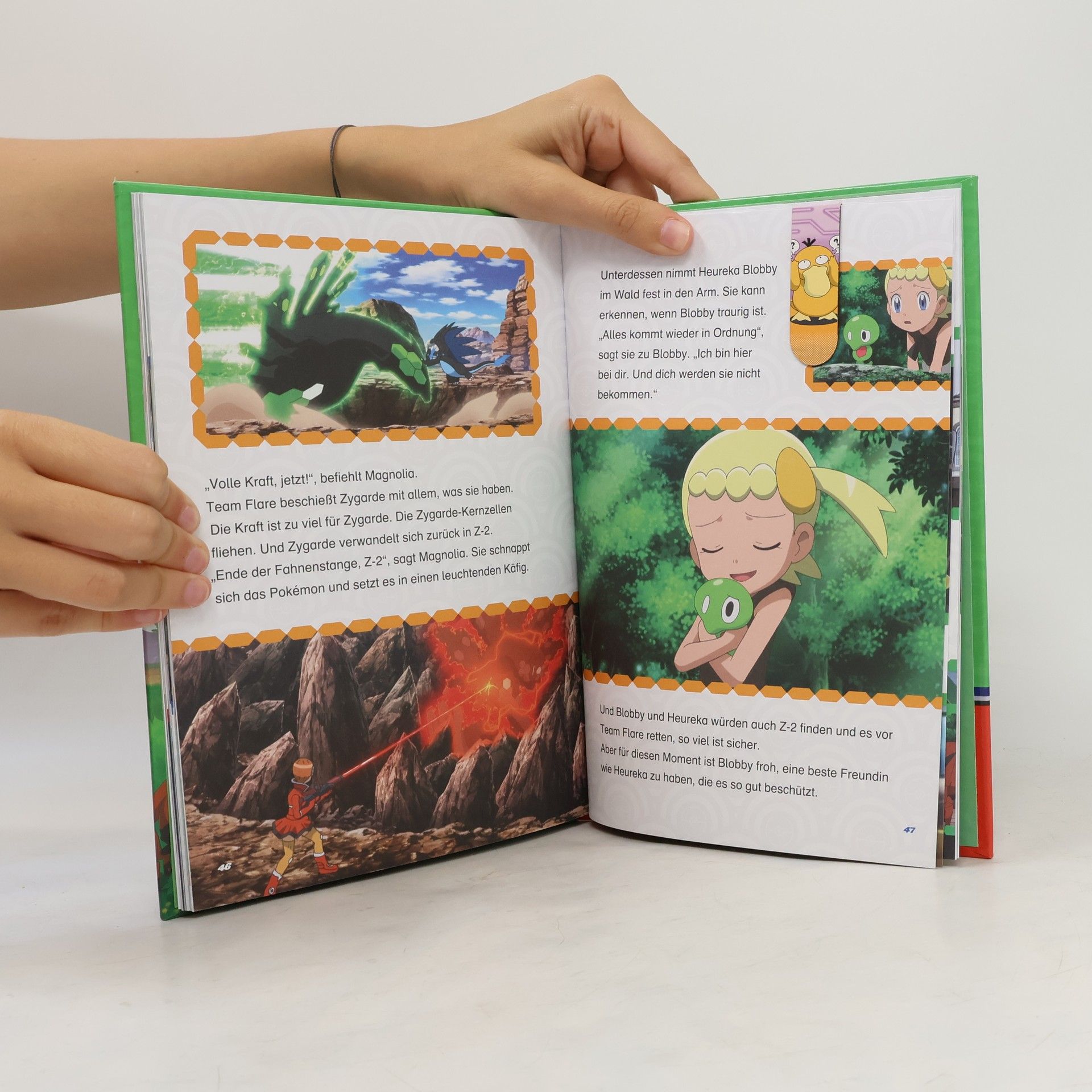 Constanze Steindamm Pokémon - das spannende Abenteuerbuch