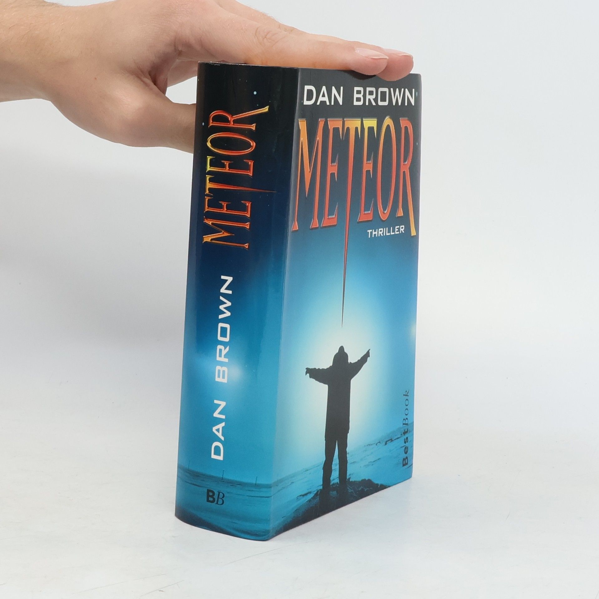 Dan Brown Meteor