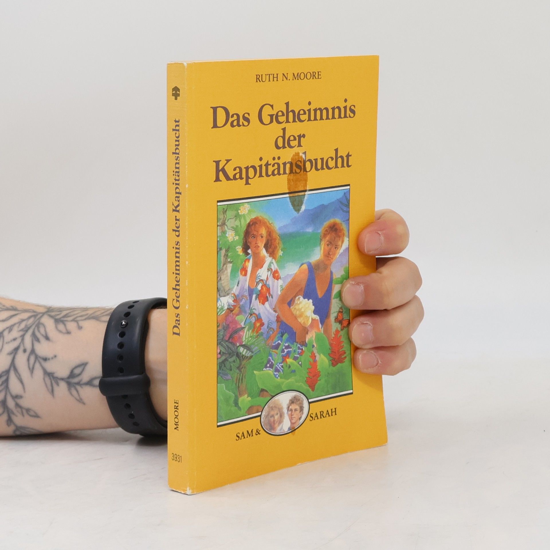 Sam & Sarah - 6: Das Geheimnis der Kapitänsbucht