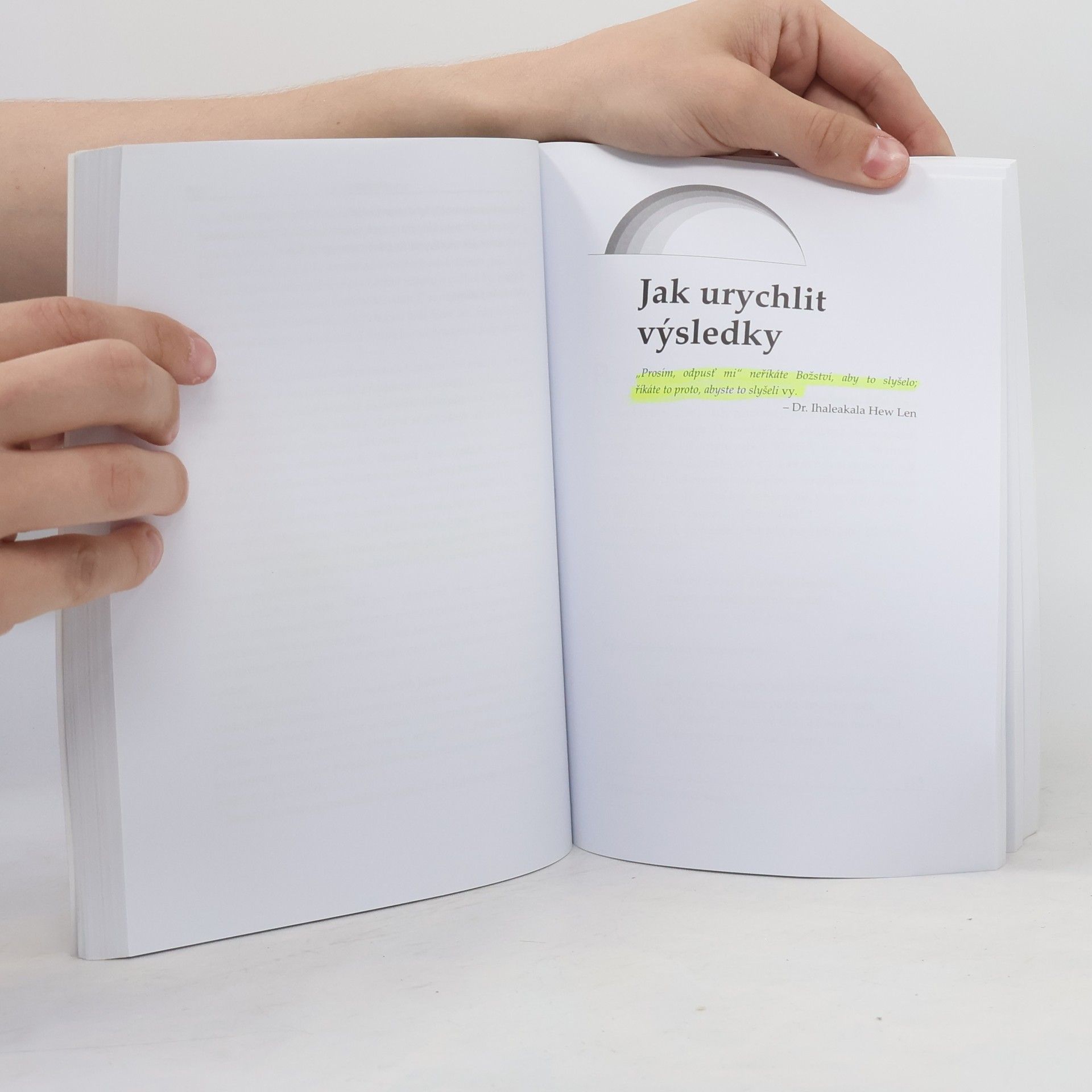 Joe Vitale Svět bez hranic: Tajná havajská technika na vytváření hojnosti, zdraví, míru...