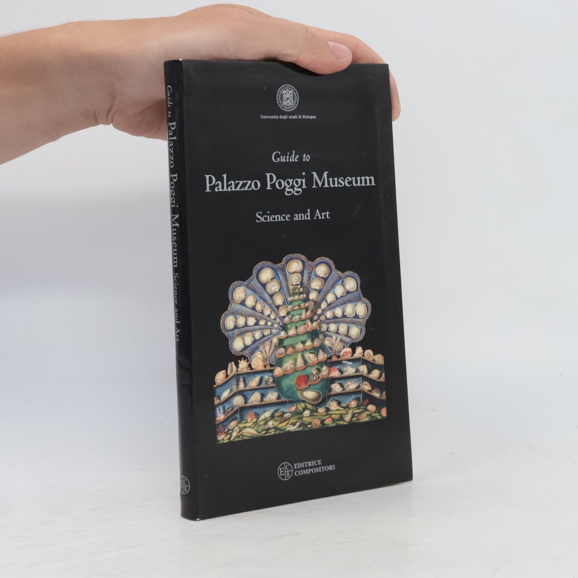 Auteurscollectief Guide to Palazzo Poggi Museum