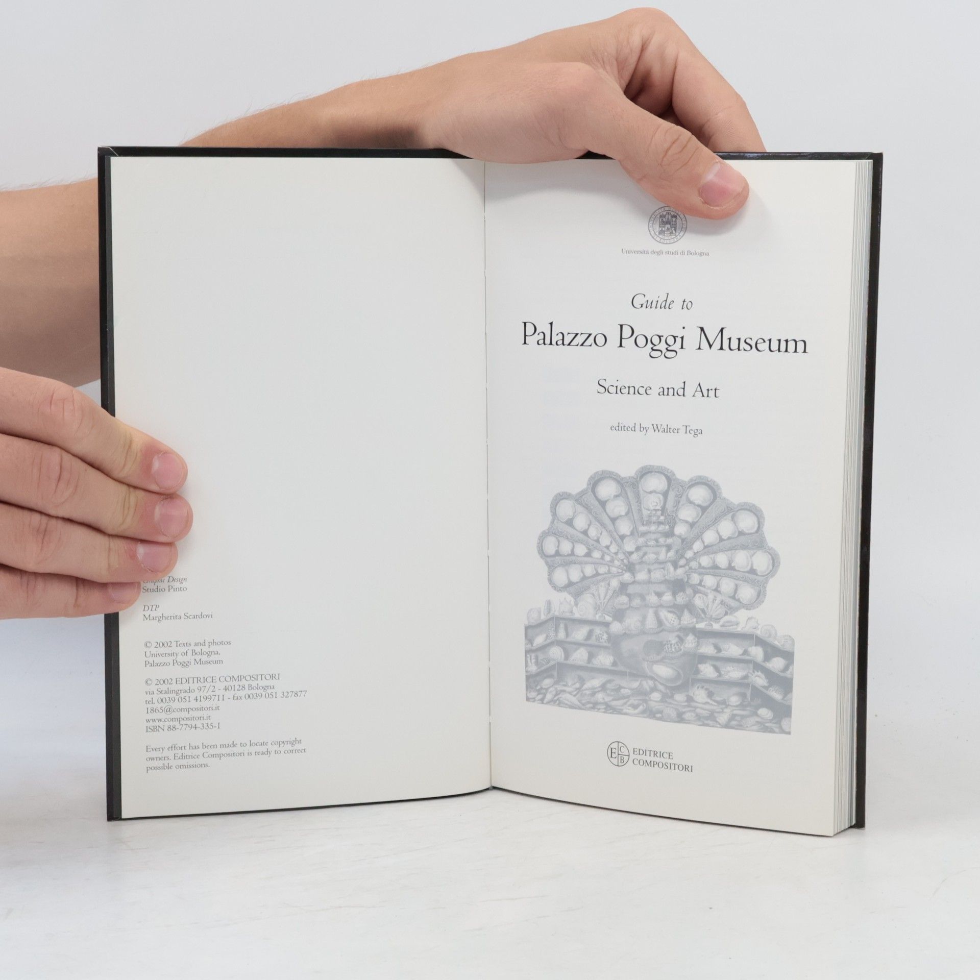 Guide to Palazzo Poggi Museum
