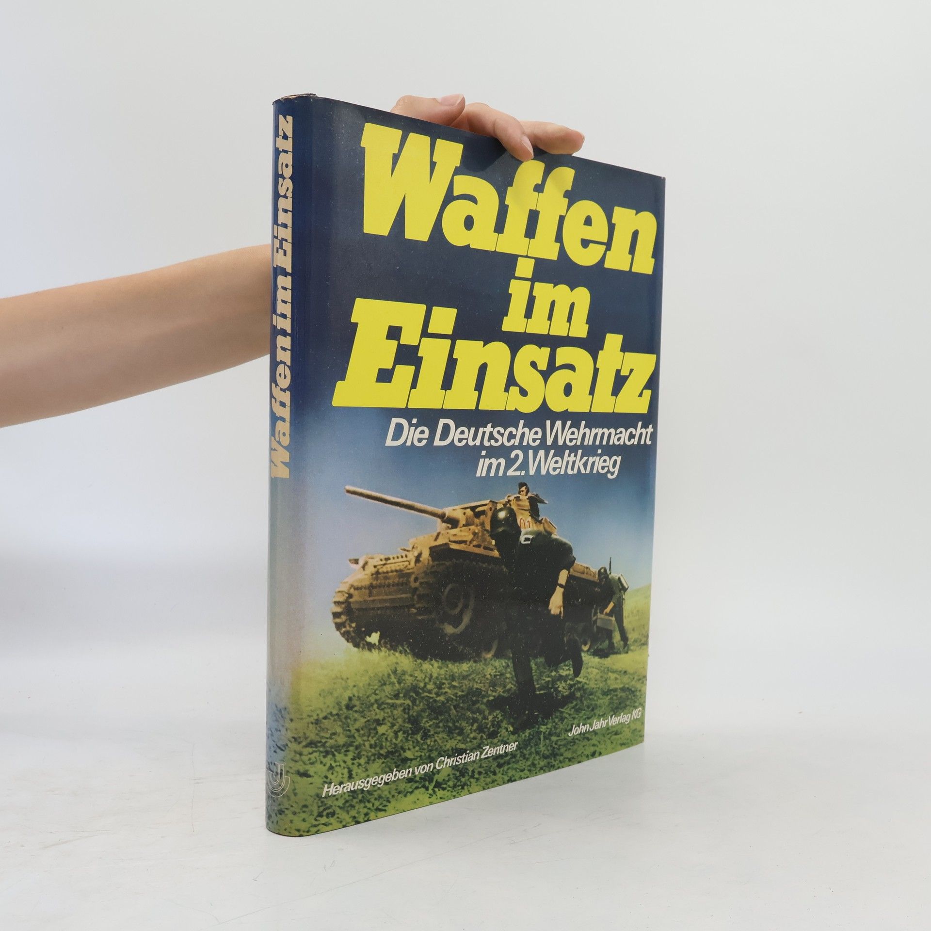 Autorenkollektiv Waffen im Einsatz: Die deutsche Wehrmacht im 2. Weltkrieg