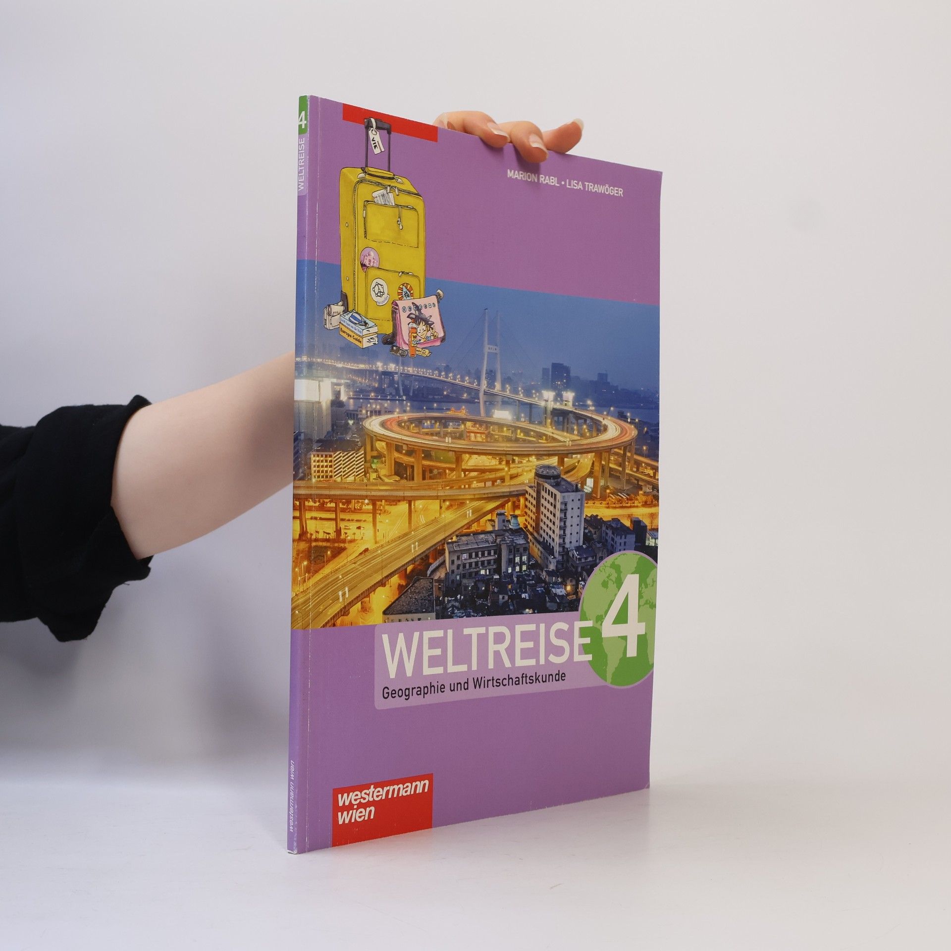 Weltreise 4