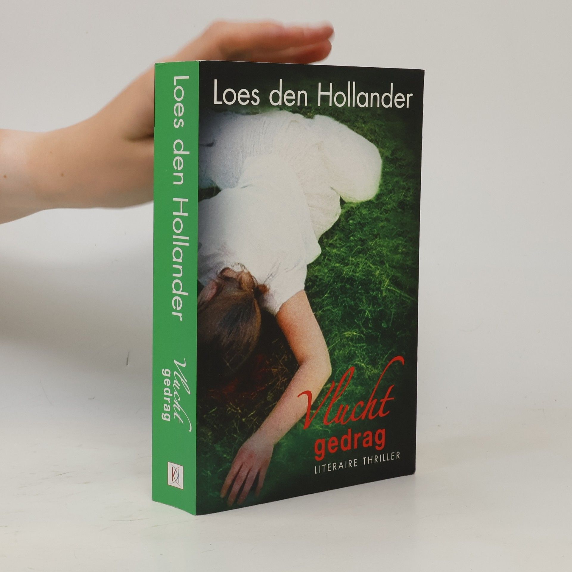 Loes den Hollander Vluchtgedrag