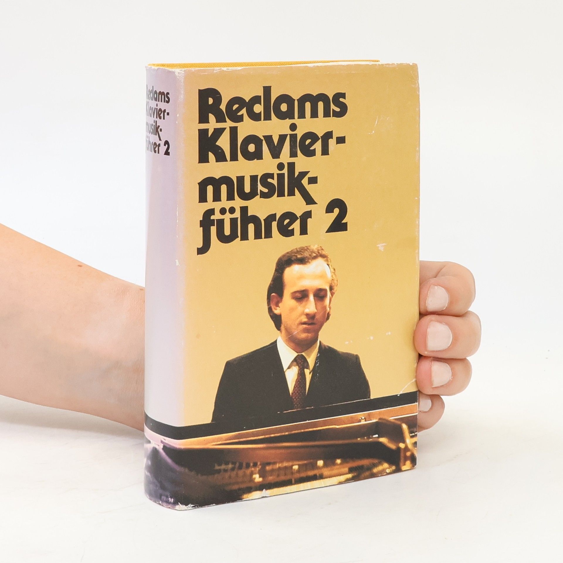 Auteurscollectief Reclams Klaviermusikführer Band II