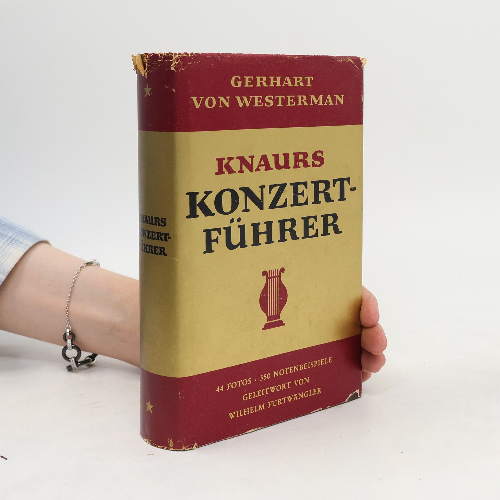 Gerhart von Westerman Knaurs Opernführer