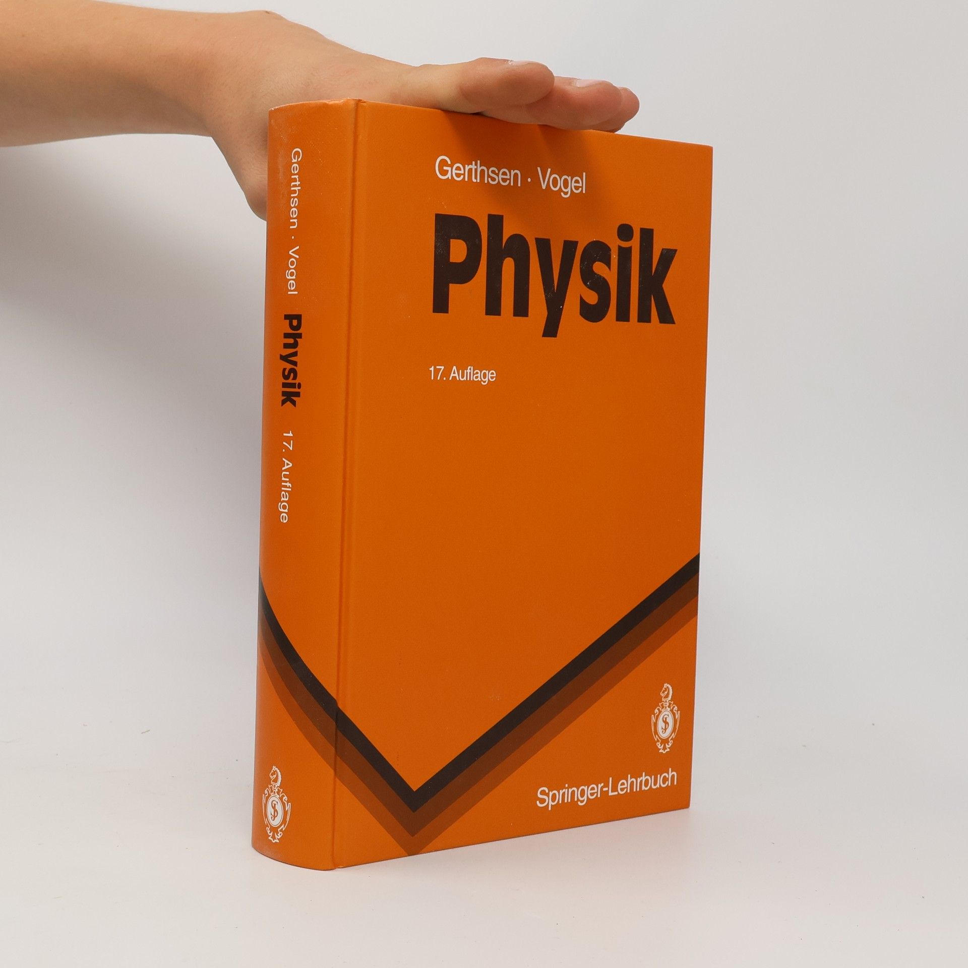 Christian Gerthsen Physik