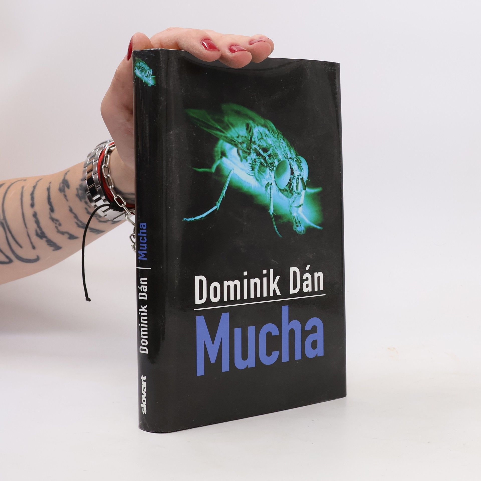 Dominik Dán Mucha