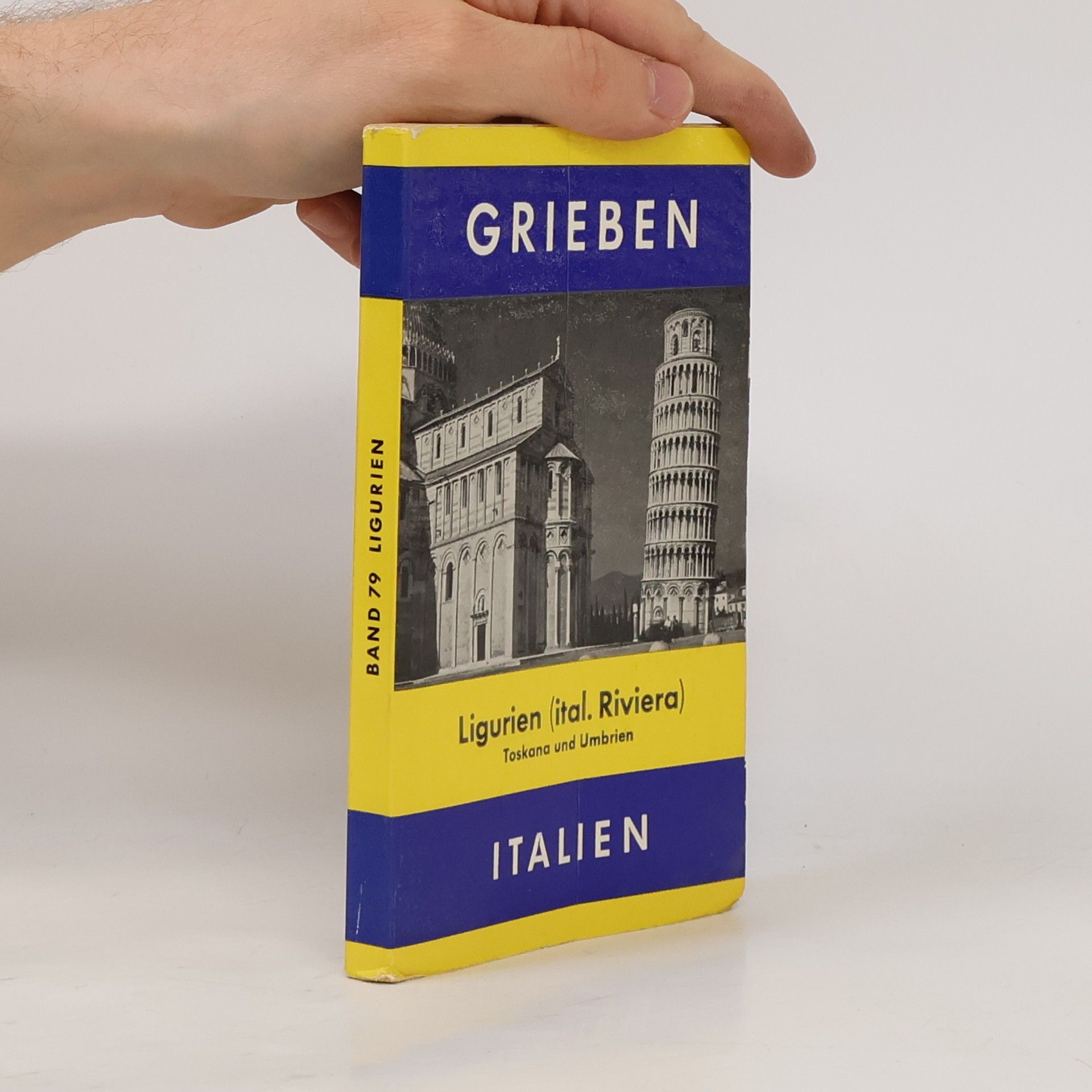 Autorenkollektiv Grieben-Reiseführer 79
