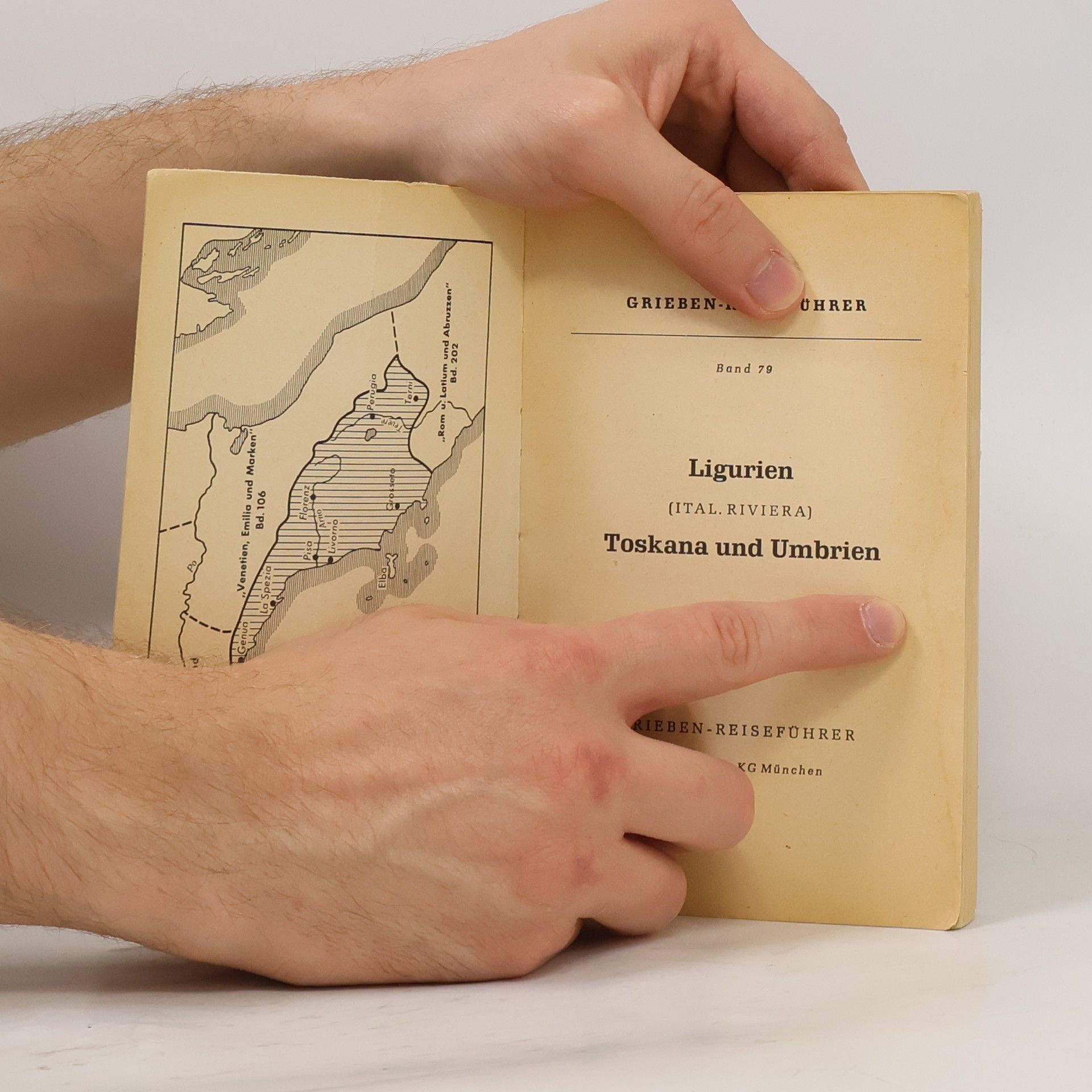 Autorenkollektiv Grieben-Reiseführer 79