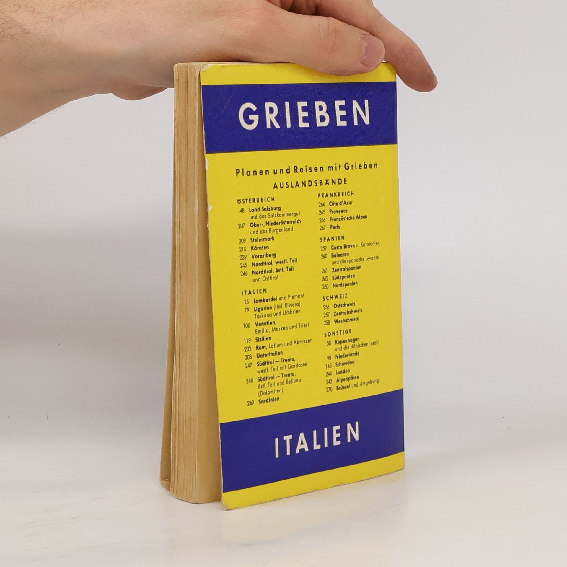 Autorenkollektiv Grieben-Reiseführer 79