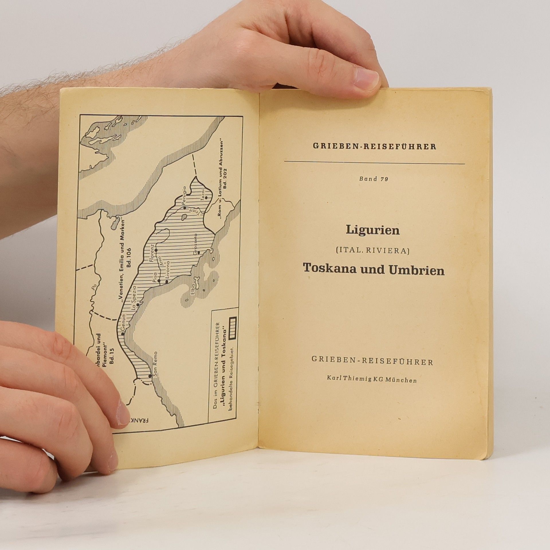 Autorenkollektiv Grieben-Reiseführer 79